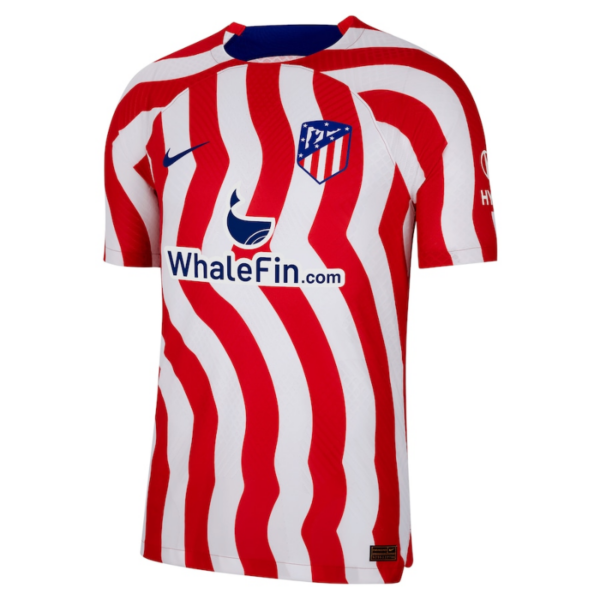 Atlético de Madrid Metropolitano Home    Unisex Shirt 2023 with Cunha 9 printing - Image 2