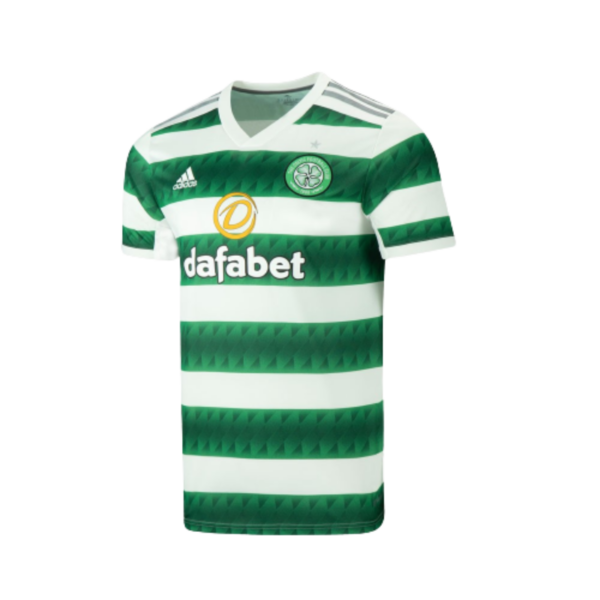 Celtic 2022/23 Home Shirt Custom Jersey - Image 2