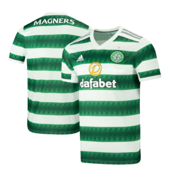 Celtic 2022/23 Home Shirt Custom Jersey