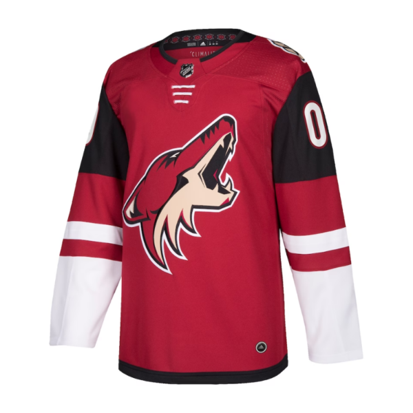 Arizona Coyotes Team Custom Jersey Pro Official - Image 2