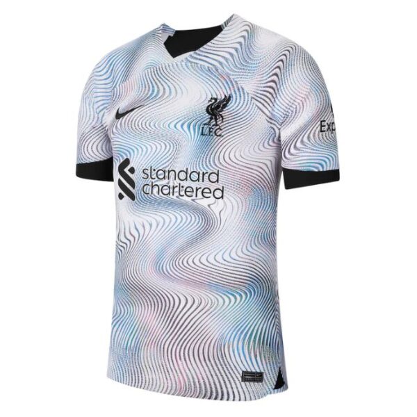 Liverpool Away Stadium Shirt 2022-23 Unisex Customized Jersey - Image 2