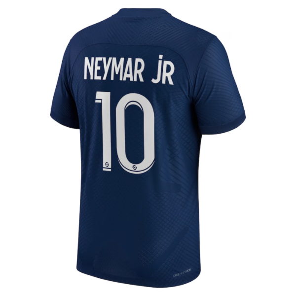 Neymar Jr. Paris Saint-Germain 2022/23 Home Authentic Player Jersey - Blue - Image 2