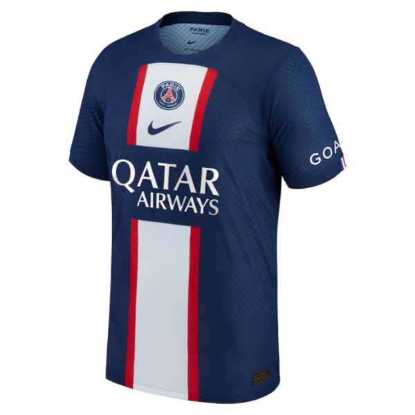 Neymar Jr. Paris Saint-Germain 2022/23 Home Authentic Player Jersey - Blue - Image 3