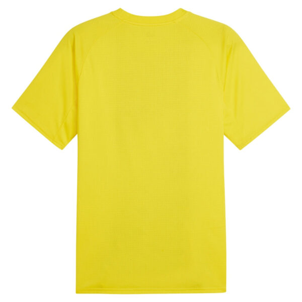 Borussia Dortmund Puma 2023/24 Pre-Match Jersey - Yellow - Image 3