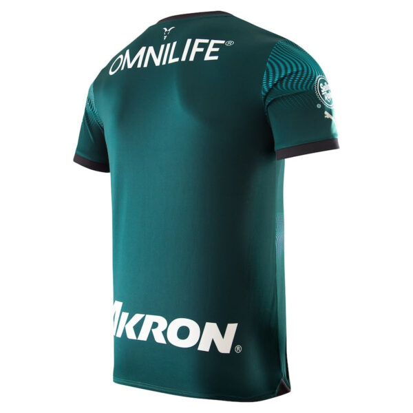 Chivas Puma  2023/24 Third  Jersey - Green - Image 3