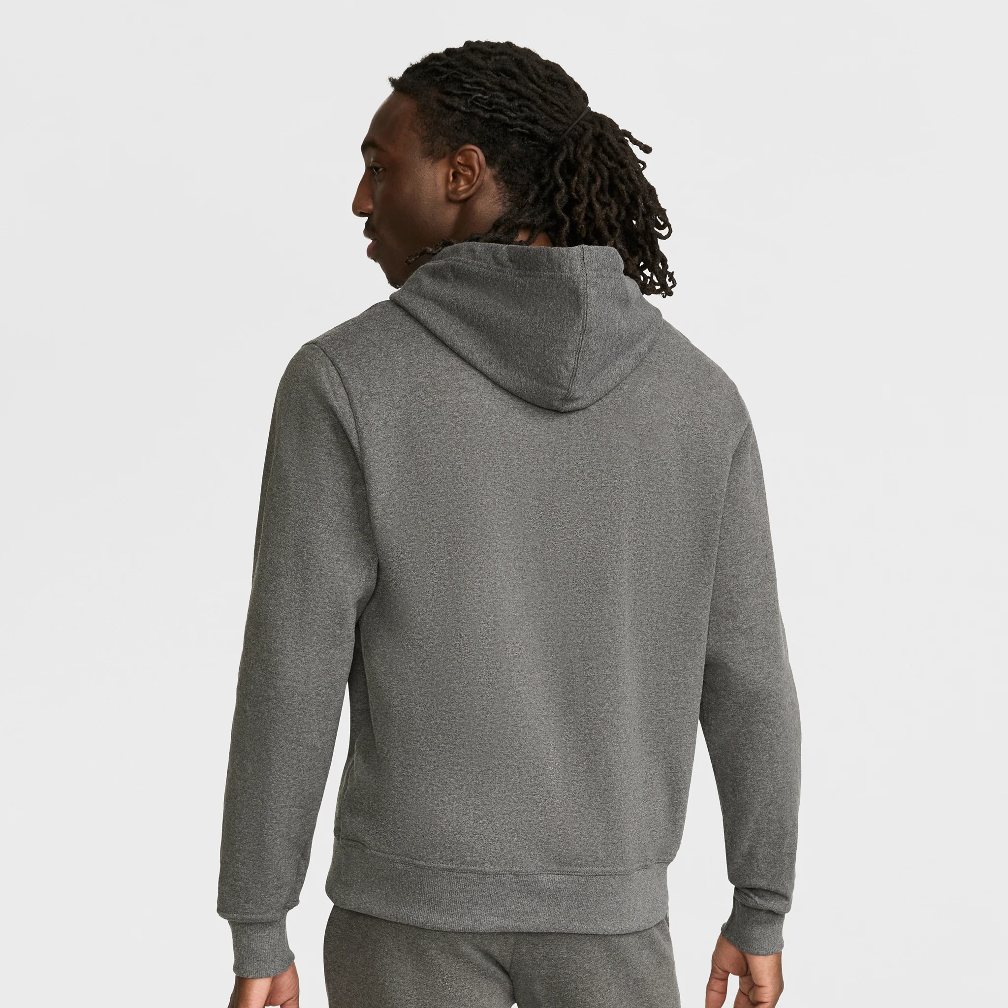 Powerblend Hoodie, Full Script Logo 2 Powerblend Hoodie, Full Script Logo