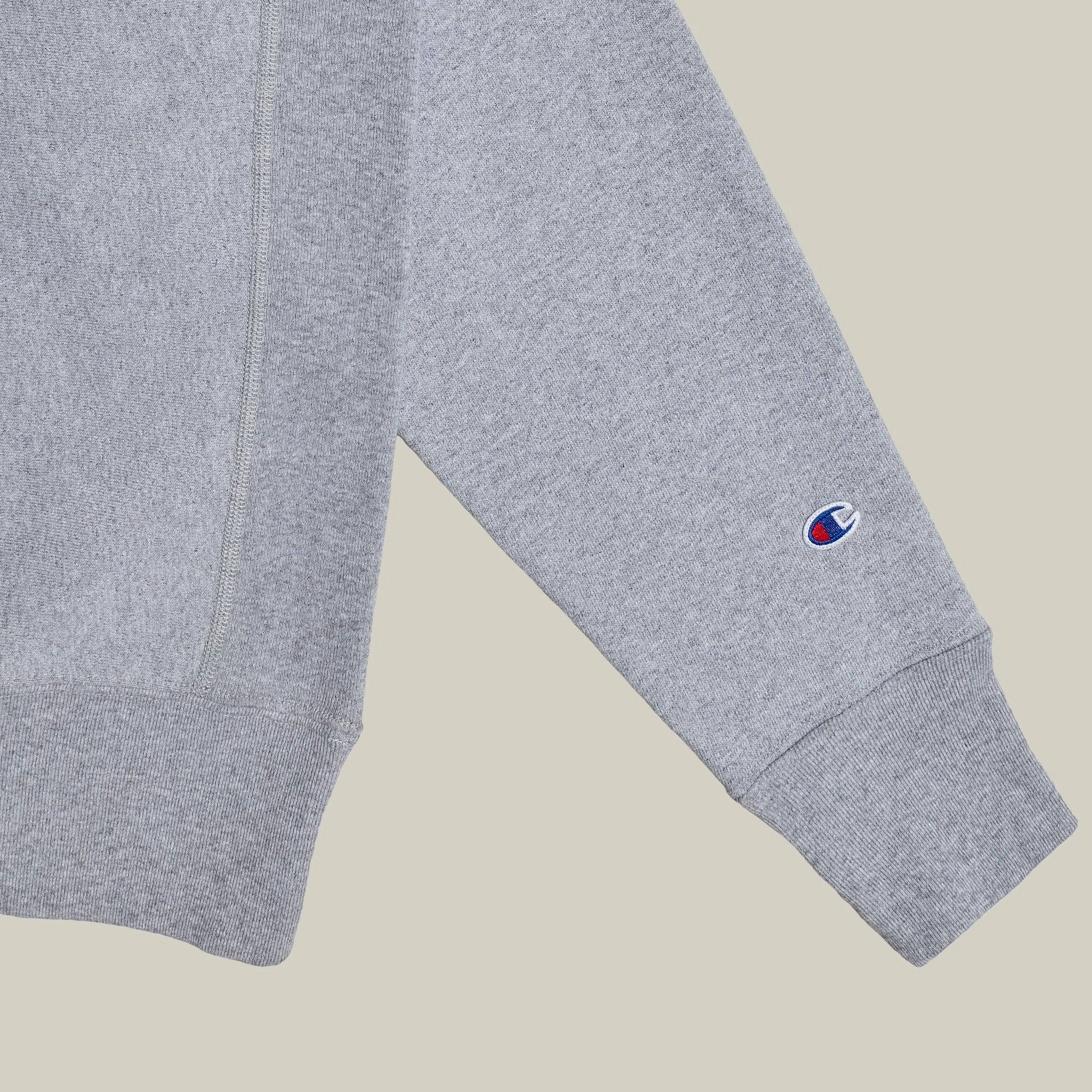 USA Reverse Weave Hooded Sweatshirt 3 USA Reverse Weave Hooded Sweatshirt