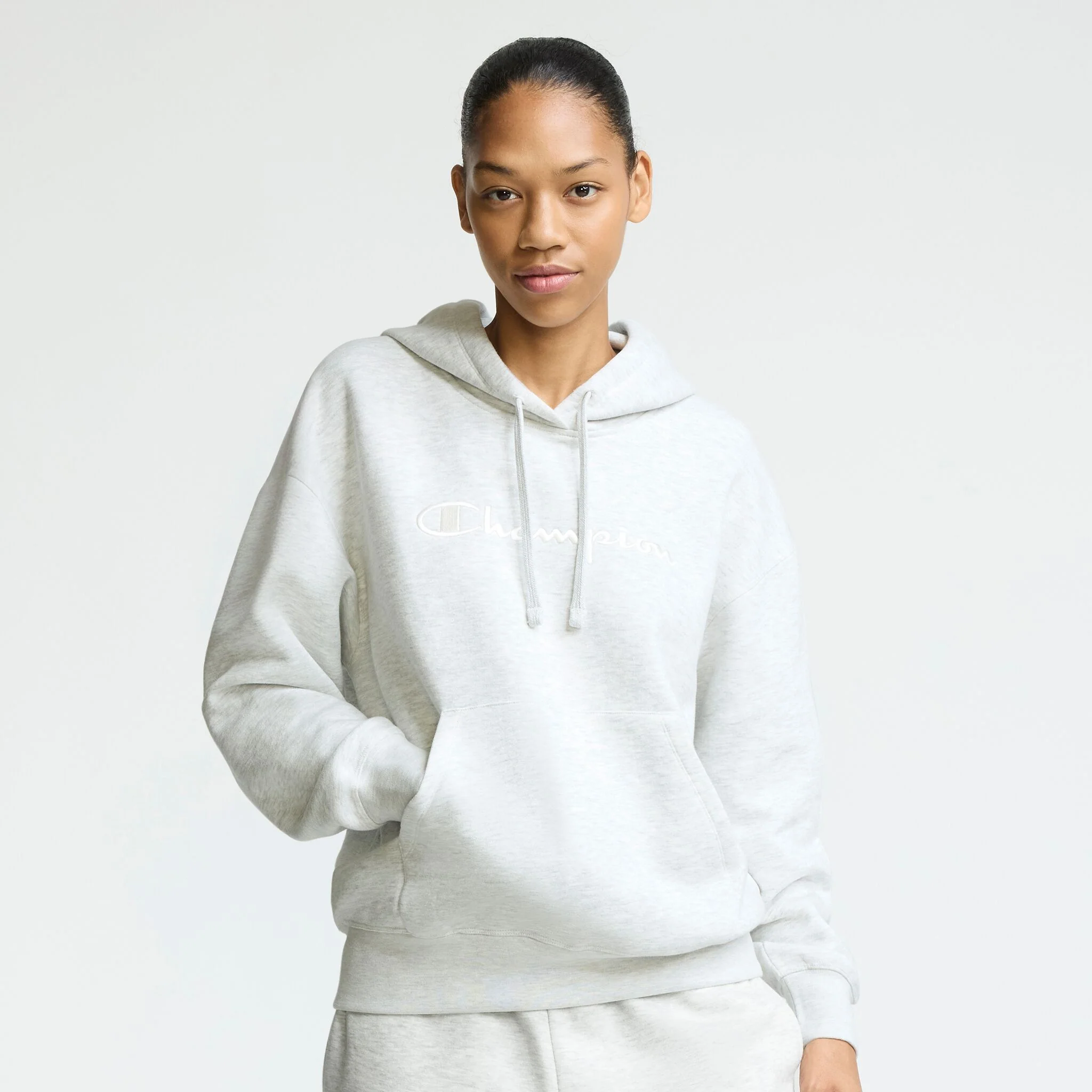 Tonal Script Freshman Powerblend Hoodie
