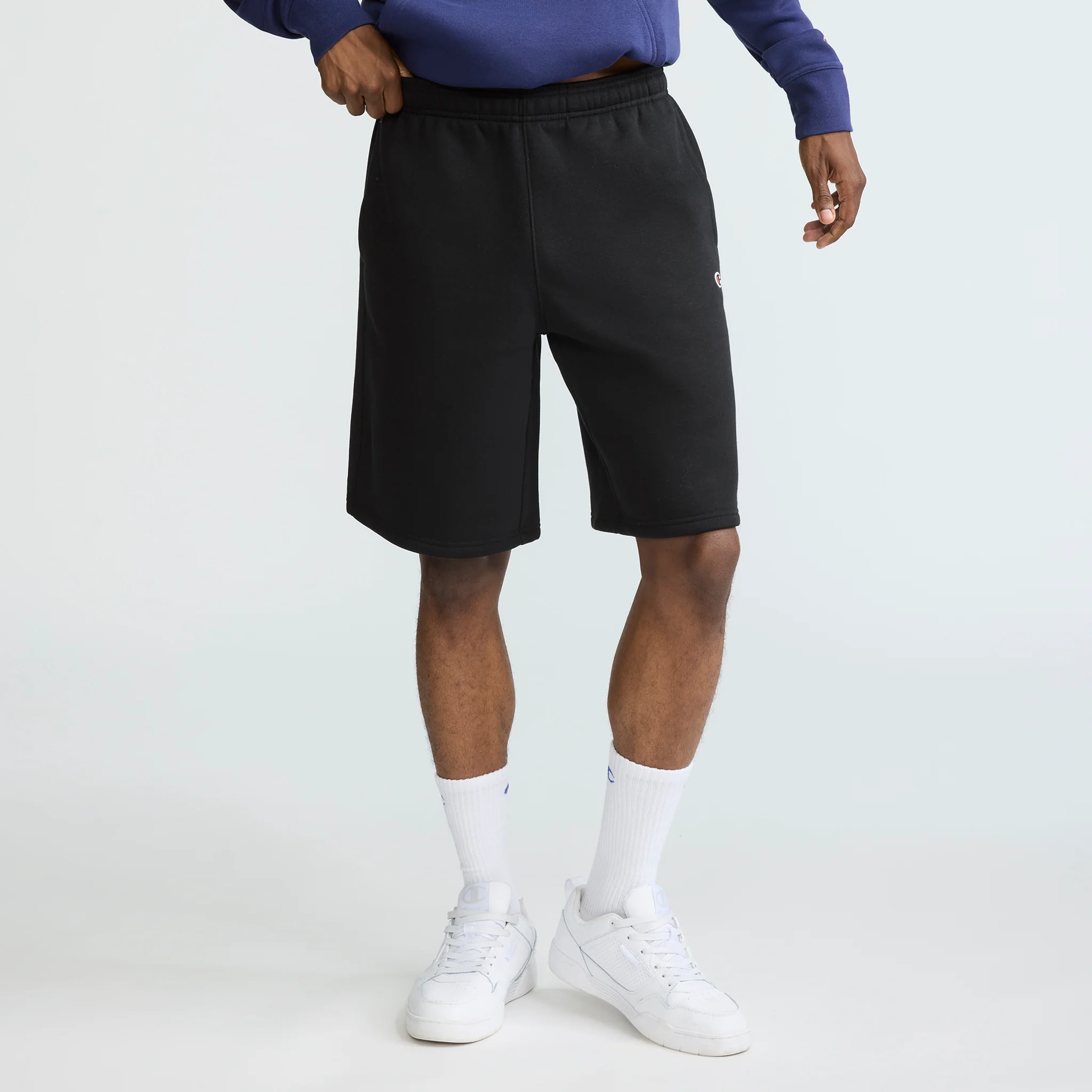 10" Powerblend Fleece Short