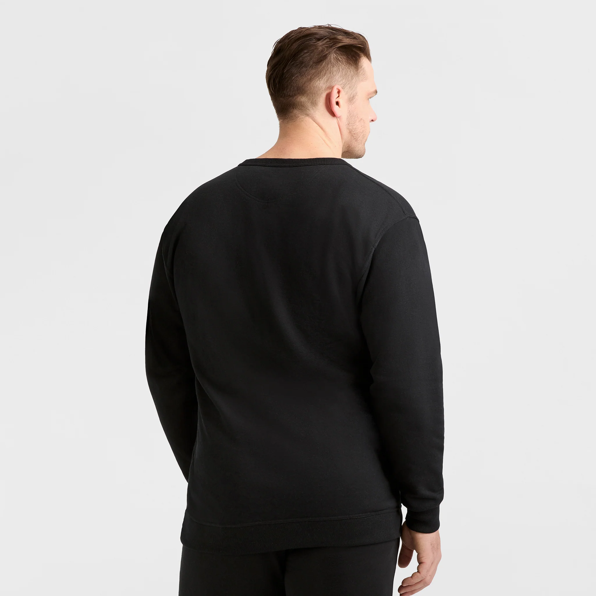 Powerblend Crewneck Sweatshirt, C Logo - Big & Tall 52 Powerblend Crewneck Sweatshirt, C Logo - Big & Tall