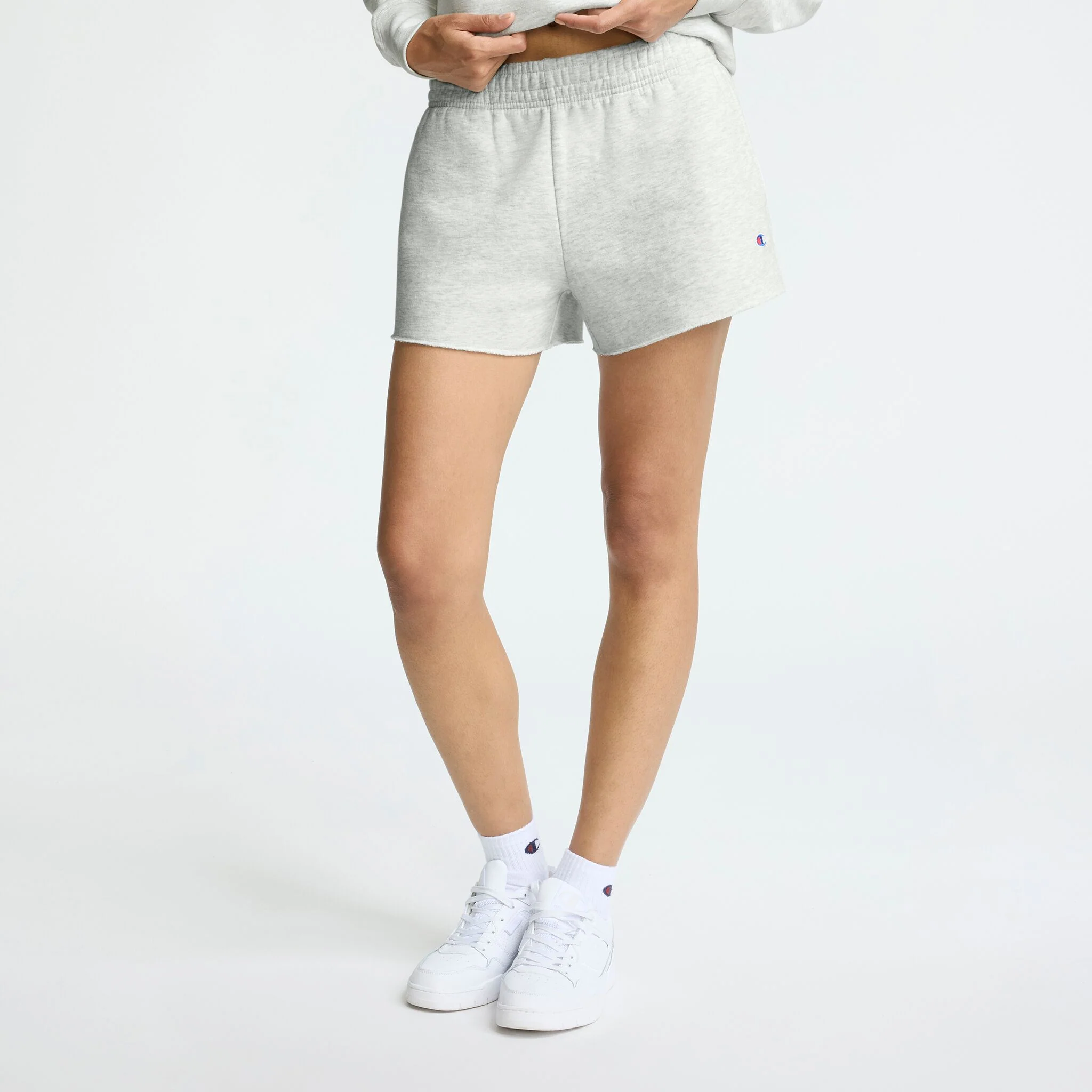 3" Powerblend Shorts, C Logo