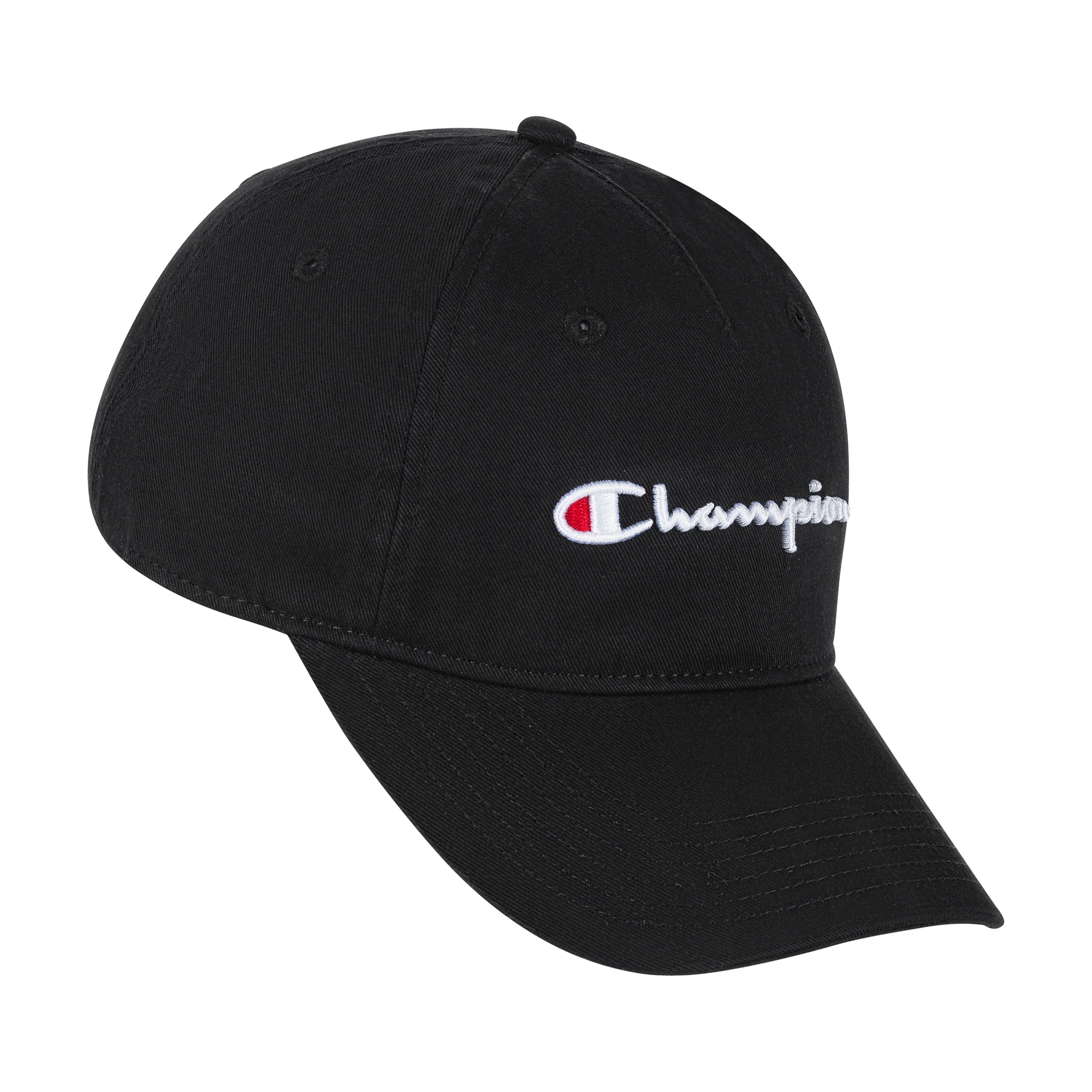 Script Embroidery Adjustable Cap 2 Script Embroidery Adjustable Cap