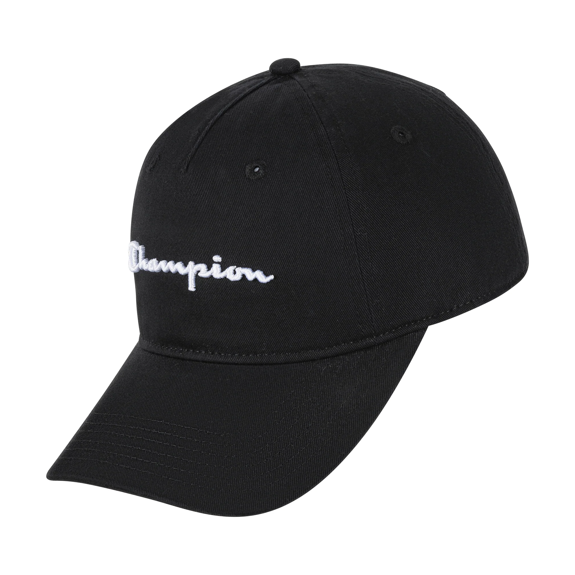 Script Embroidery Adjustable Cap 3 Script Embroidery Adjustable Cap