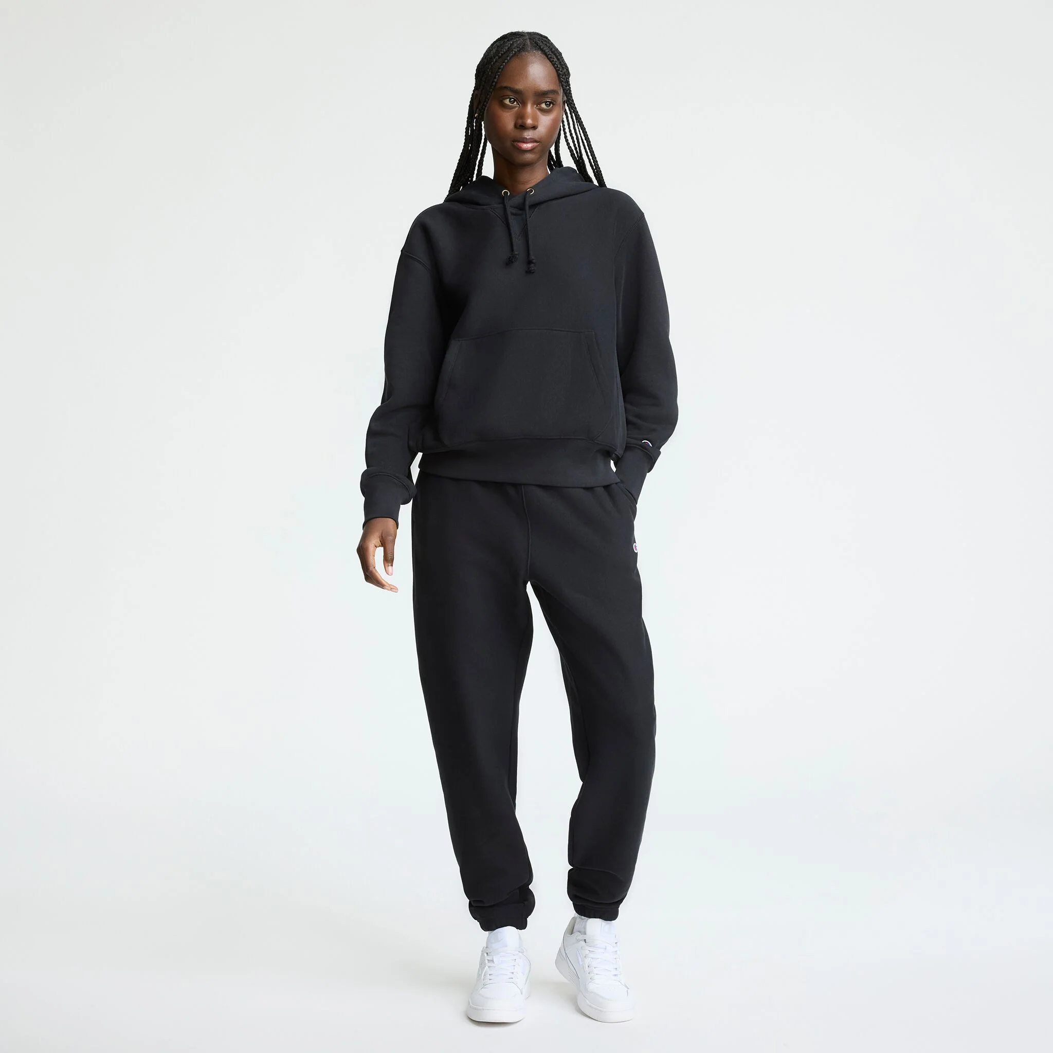 Reverse Weave Hoodie Sweatshirt 5 Reverse Weave Hoodie Sweatshirt
