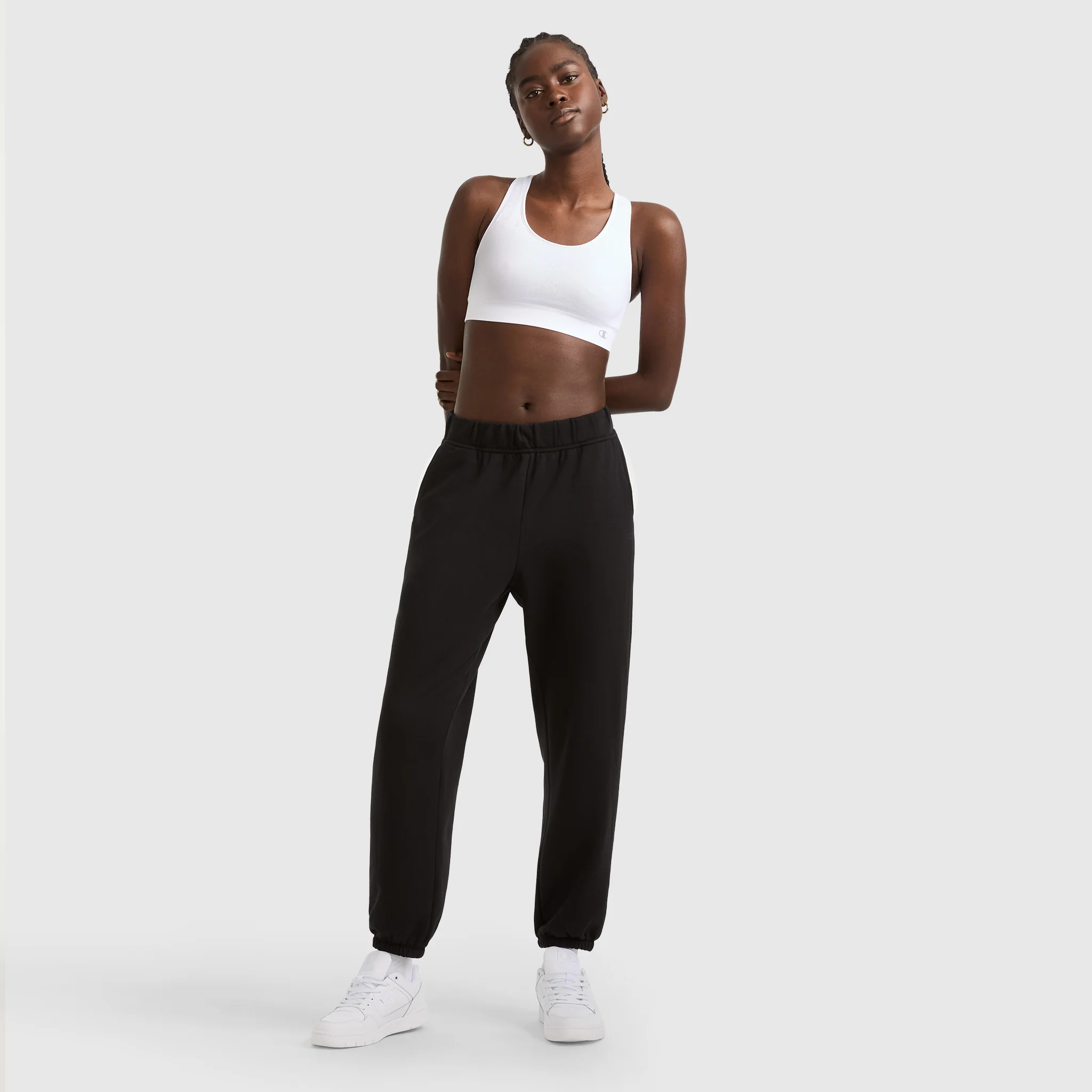 Seamless Racerback Sports Bra 6 Seamless Racerback Sports Bra