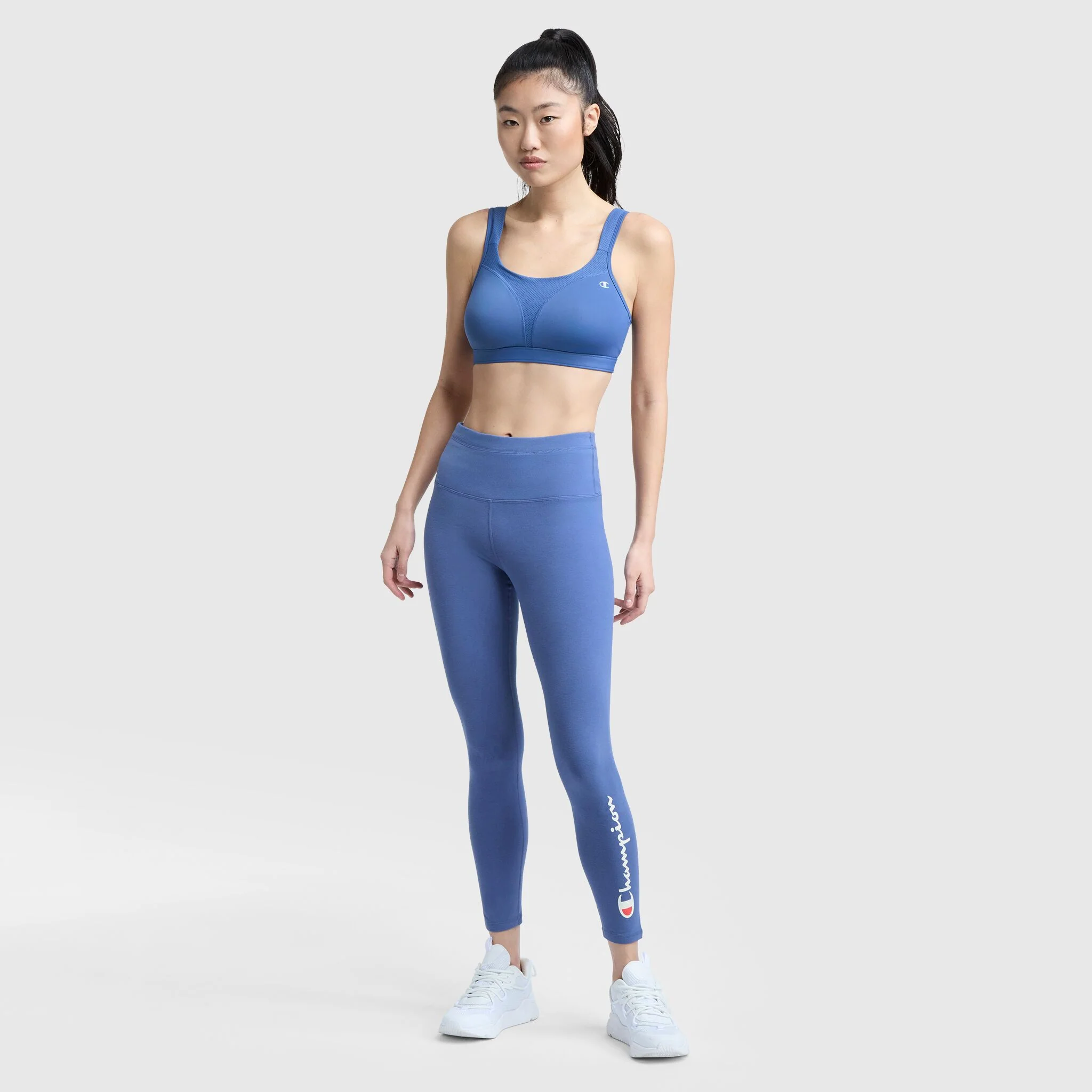 Spot Comfort High-Impact Sports Bra, C Logo 6 Spot Comfort High-Impact Sports Bra, C Logo