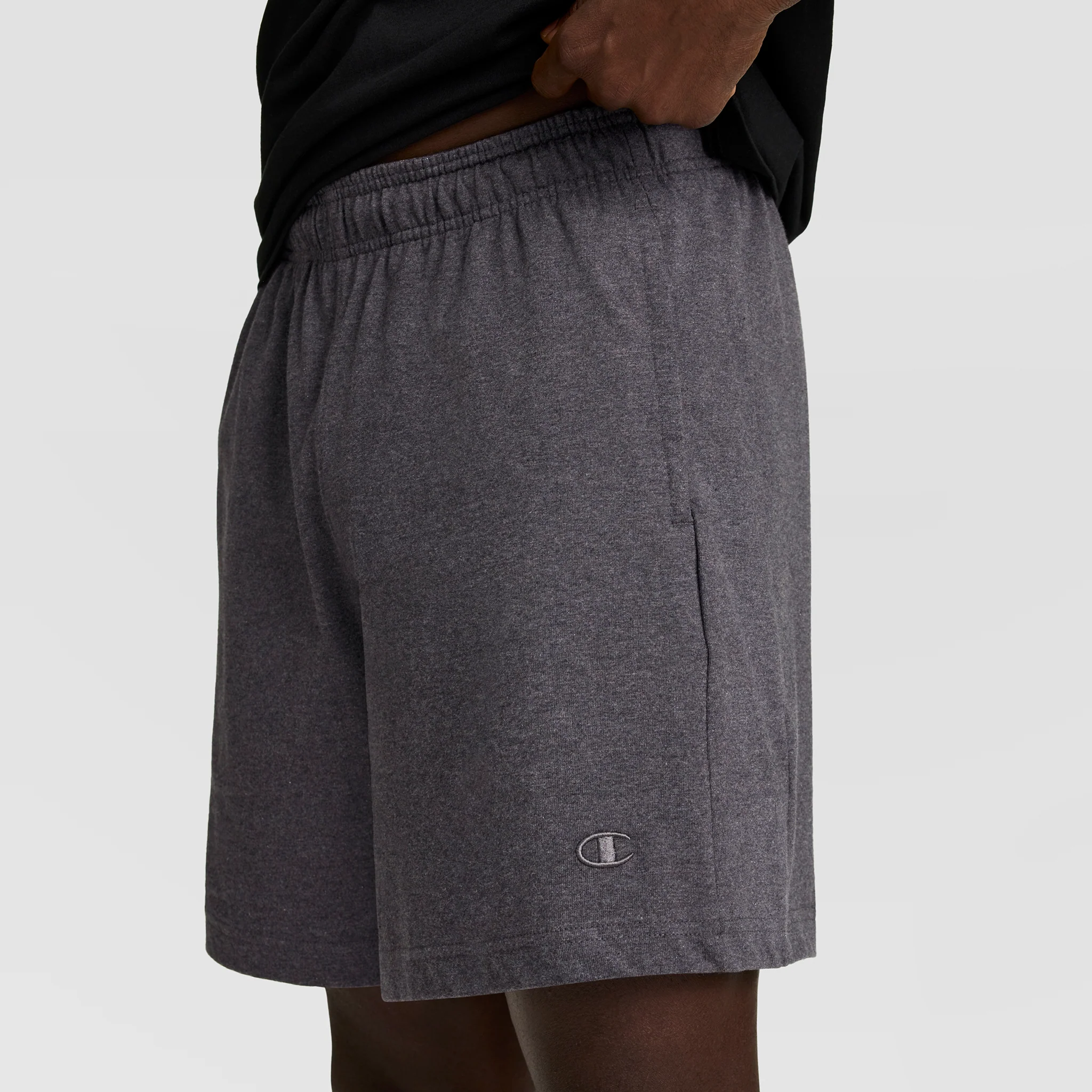 7" Jersey Short, C Logo 3 7" Jersey Short, C Logo