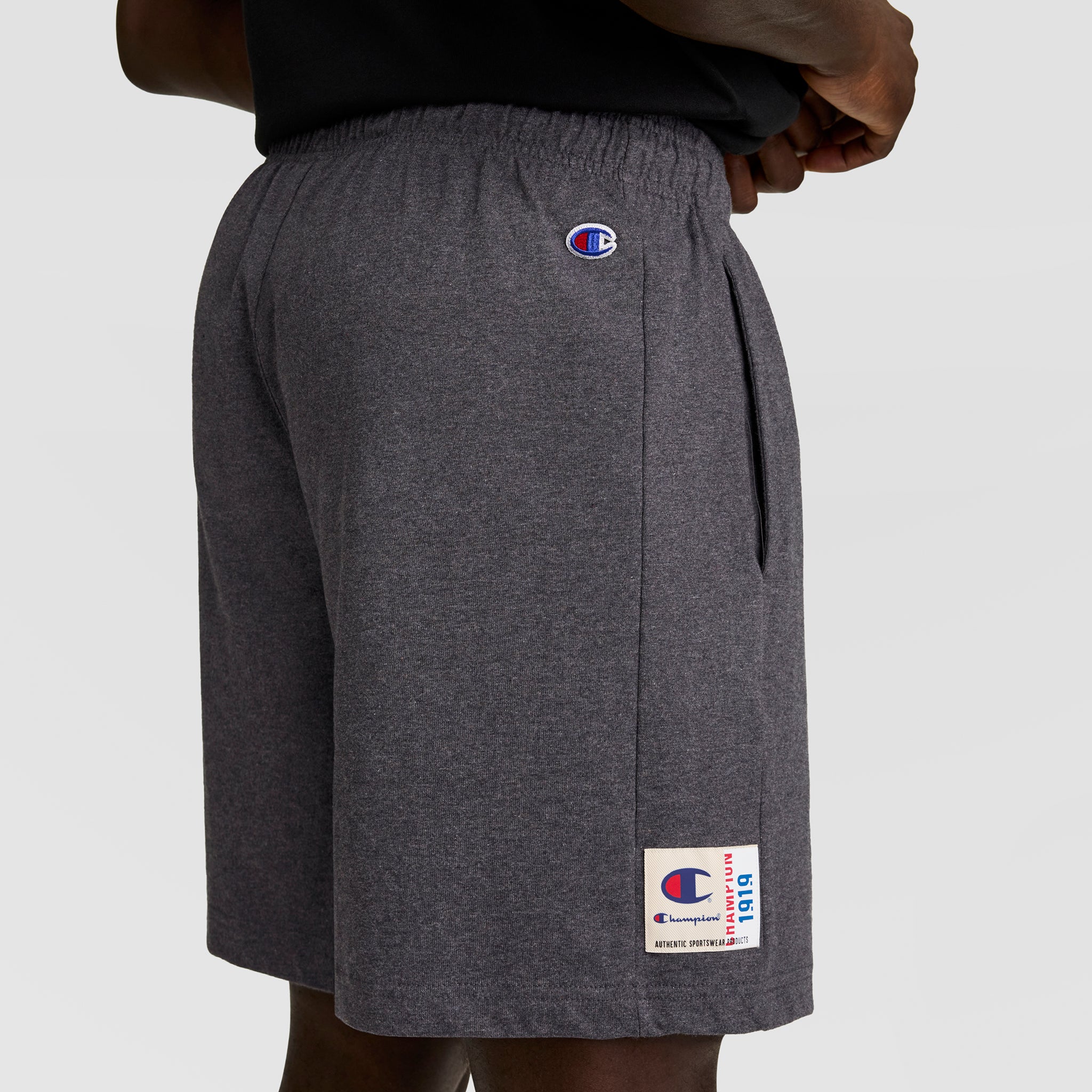 7" Jersey Short, C Logo 4 7" Jersey Short, C Logo