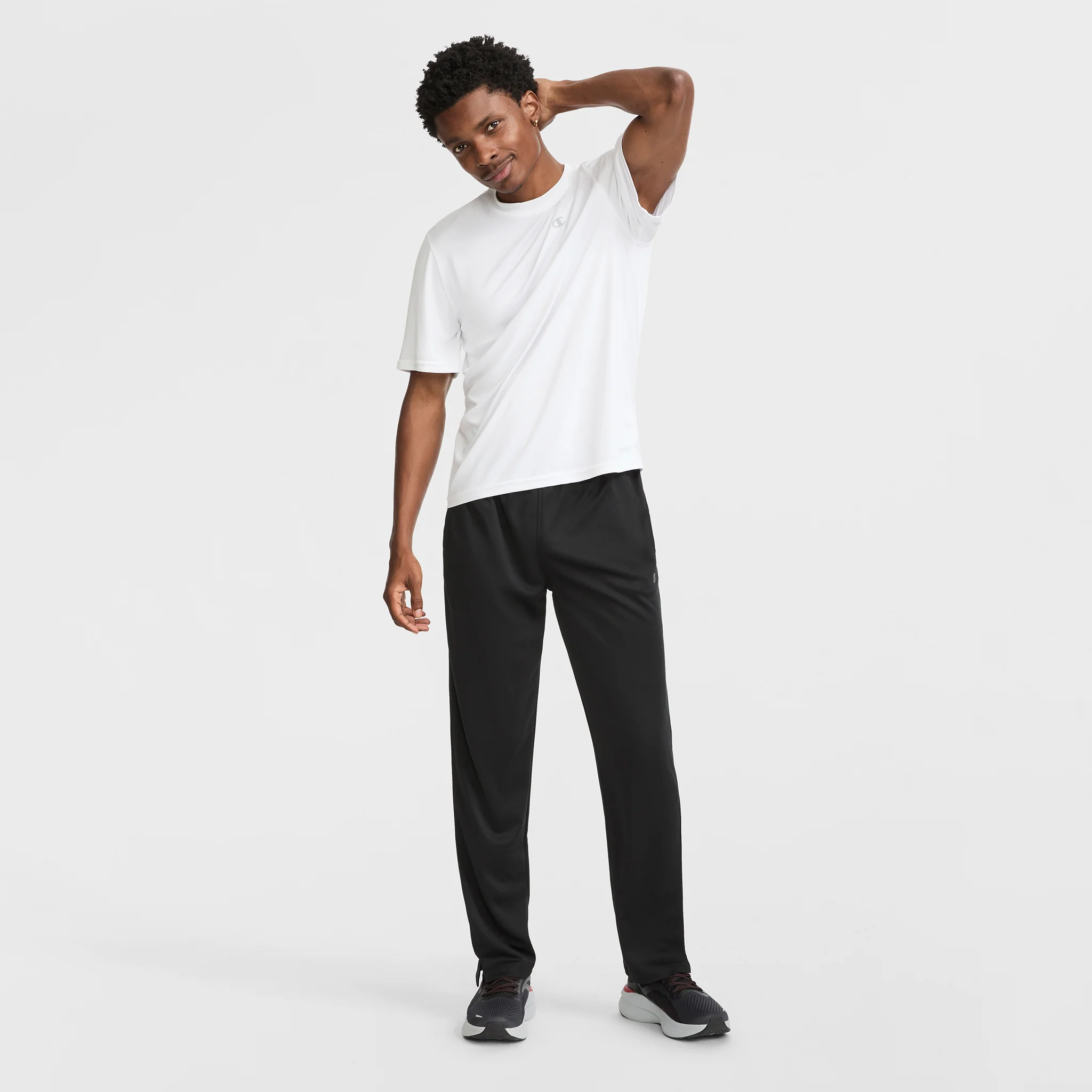 Sport Sweatpants, C Logo 4 Sport Sweatpants, C Logo