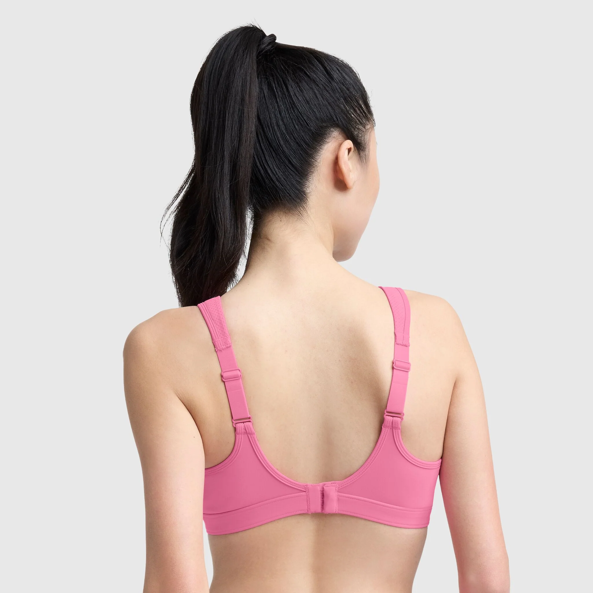 Spot Comfort High-Impact Sports Bra, C Logo 2 Spot Comfort High-Impact Sports Bra, C Logo