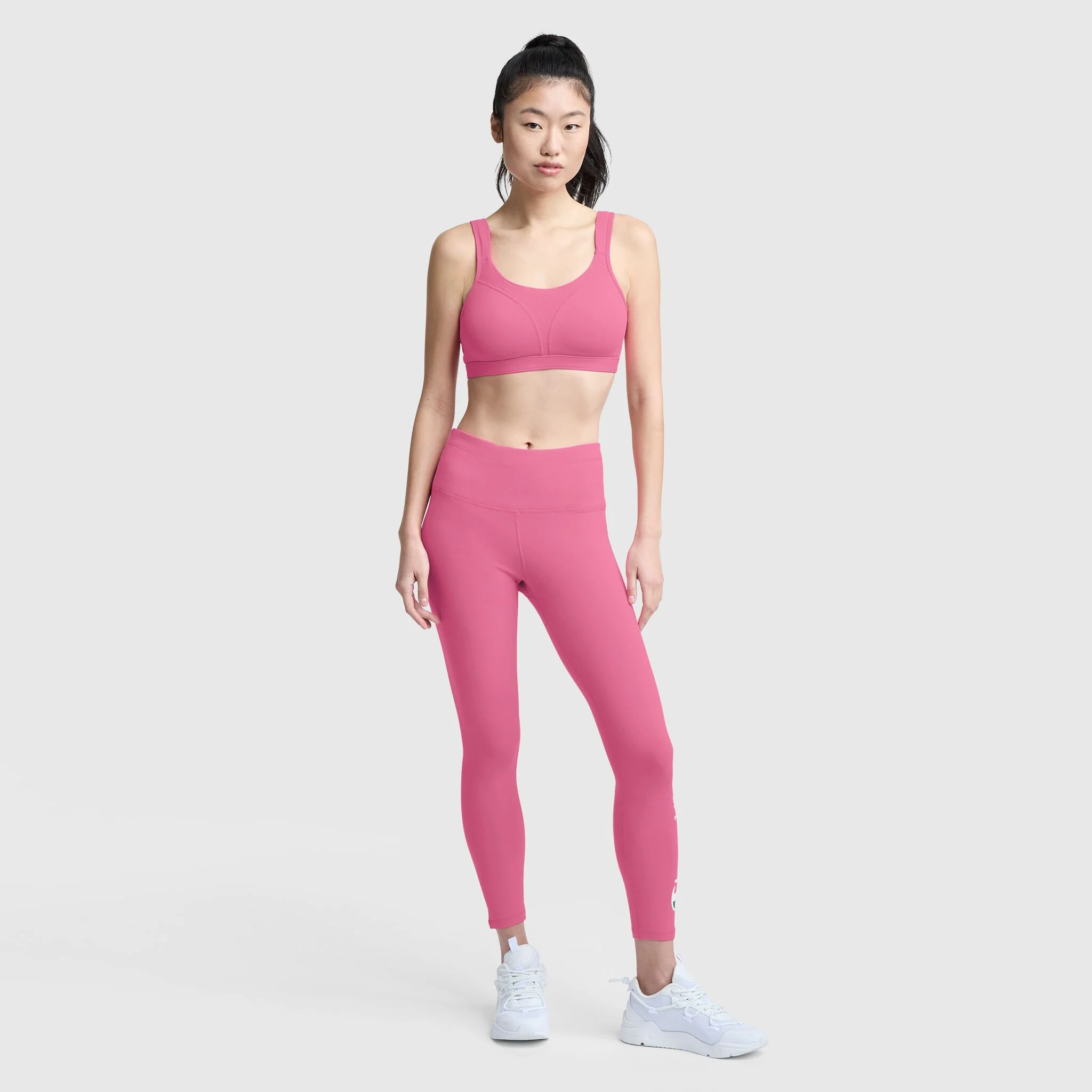 Spot Comfort High-Impact Sports Bra, C Logo 6 Spot Comfort High-Impact Sports Bra, C Logo