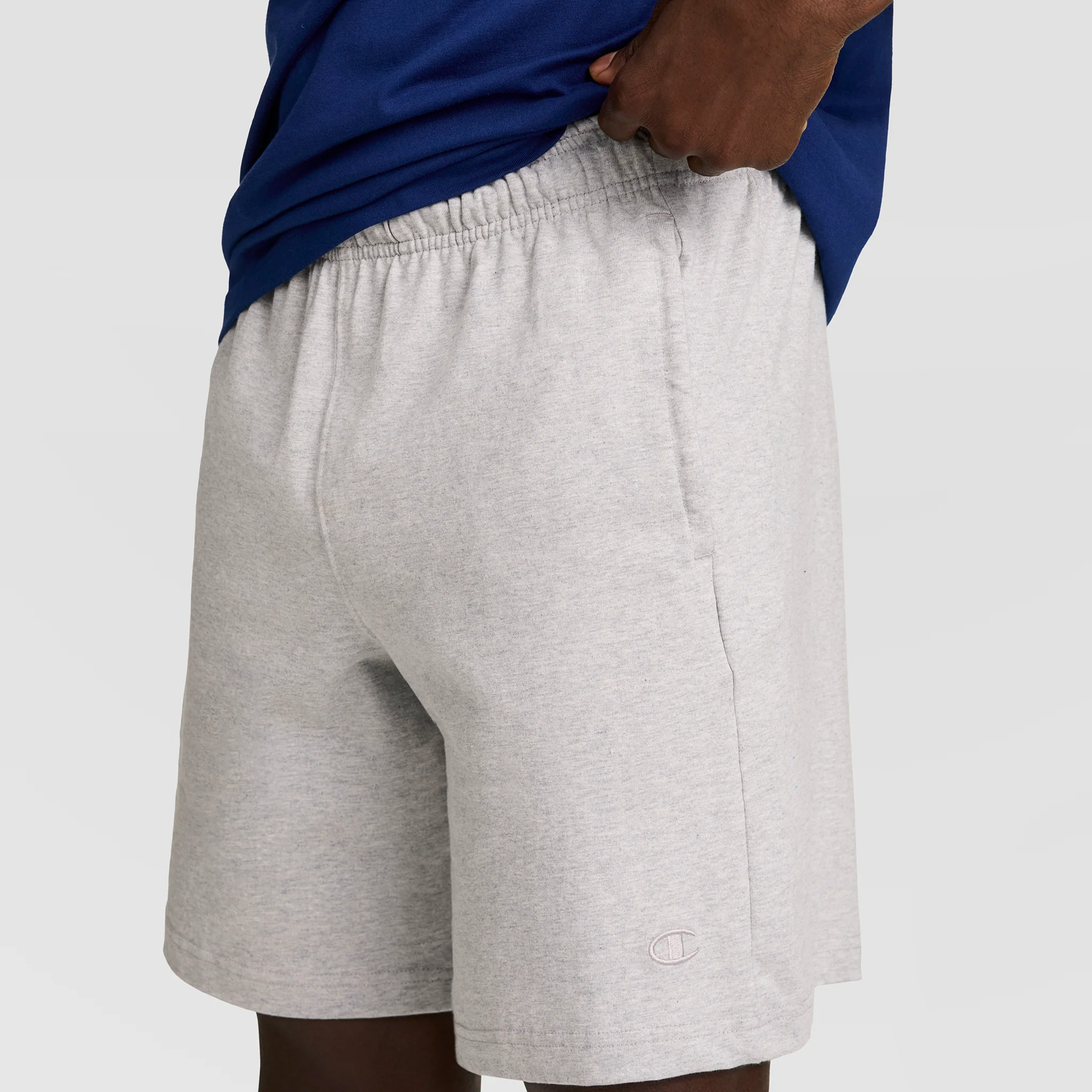 7" Jersey Short, C Logo 3 7" Jersey Short, C Logo