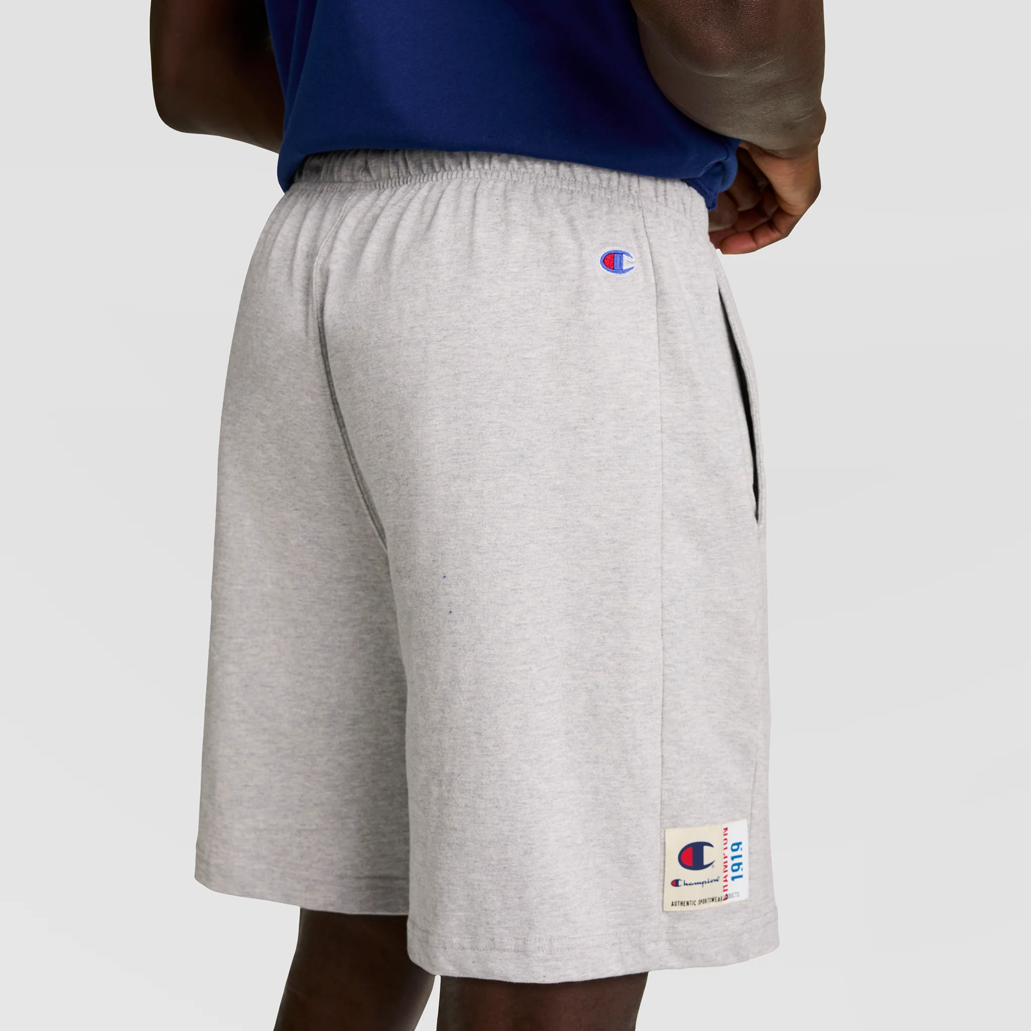 7" Jersey Short, C Logo 4 7" Jersey Short, C Logo