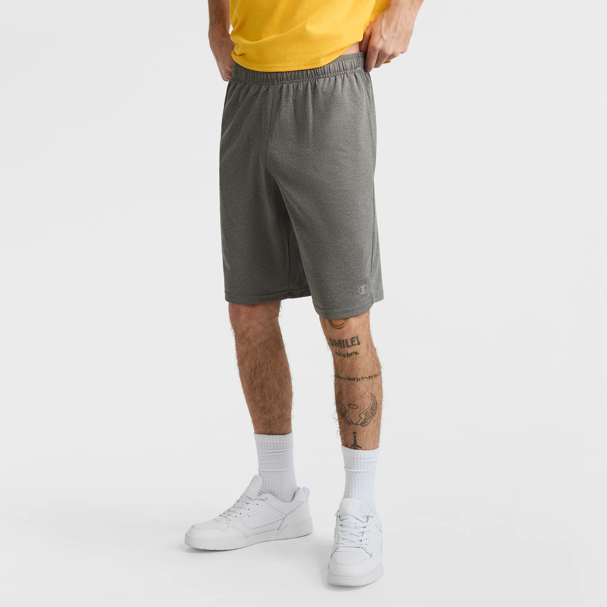 10" Moisture Wicking, Sport Shorts