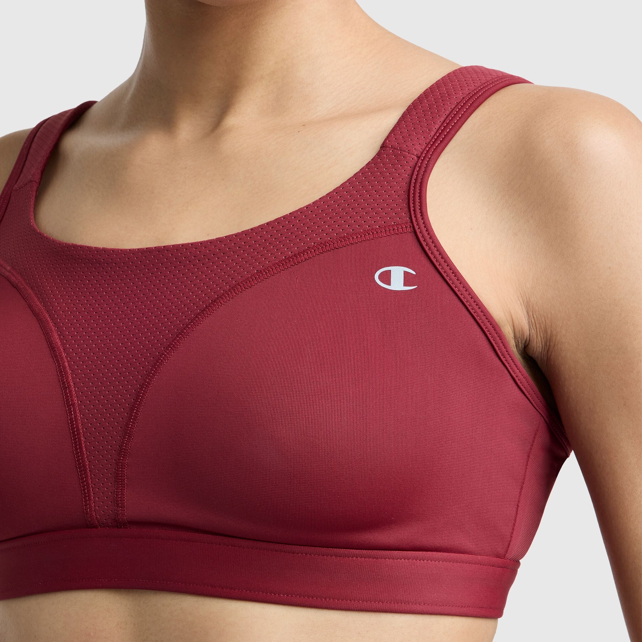 Spot Comfort High-Impact Sports Bra, C Logo 4 Spot Comfort High-Impact Sports Bra, C Logo