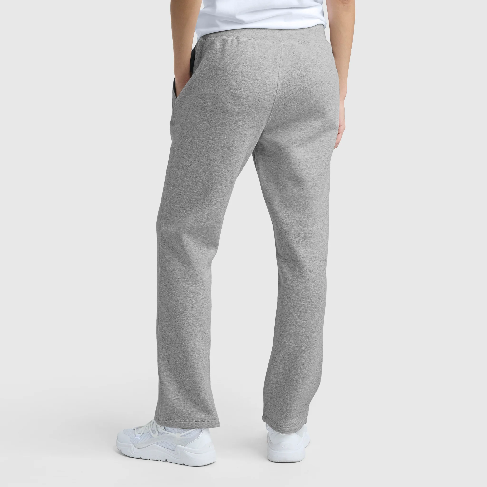 Powerblend Straight Hem Sweatpants 2 Powerblend Straight Hem Sweatpants