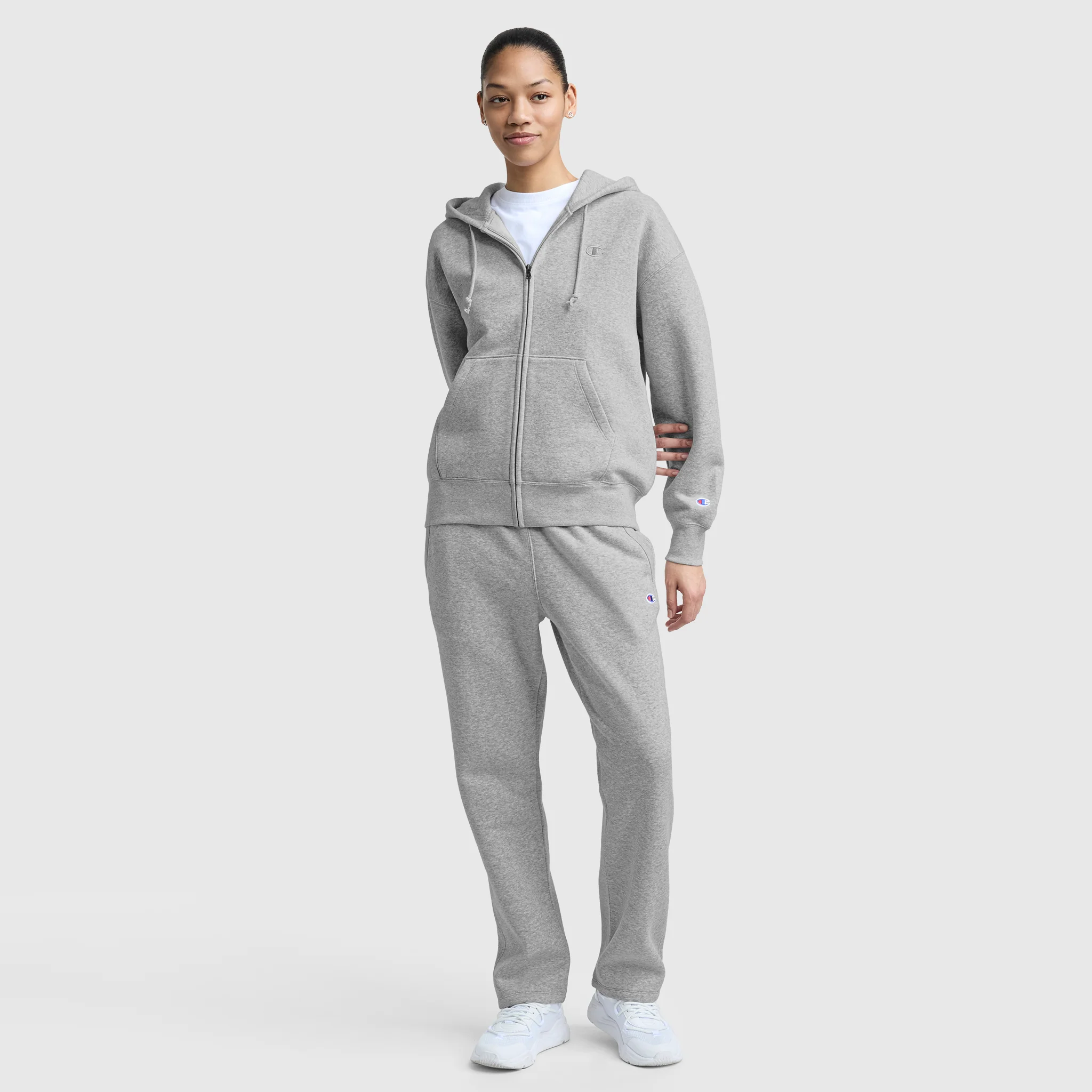 Powerblend Straight Hem Sweatpants 5 Powerblend Straight Hem Sweatpants