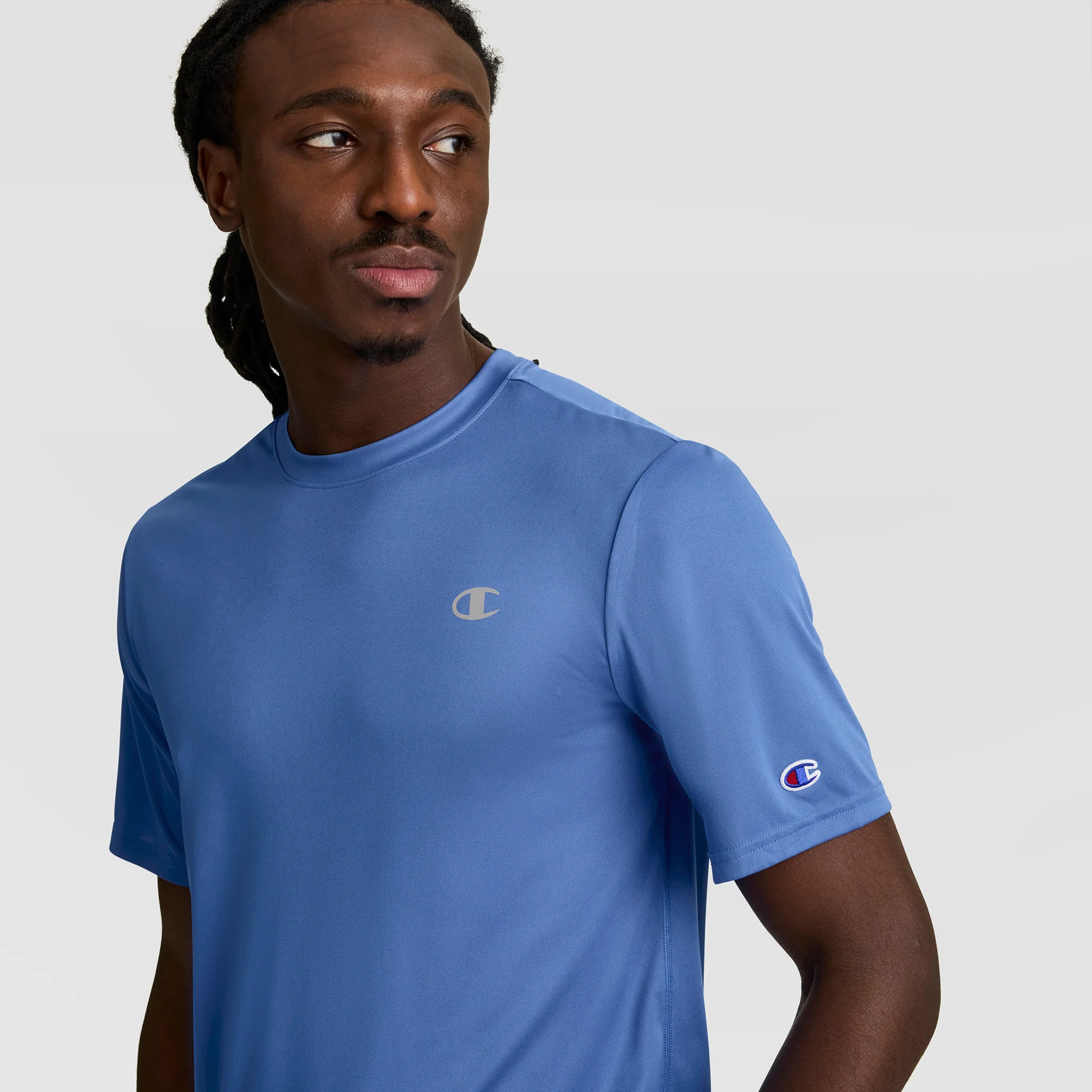 Sport T-Shirt, Reflective C Logo 3 Sport T-Shirt, Reflective C Logo