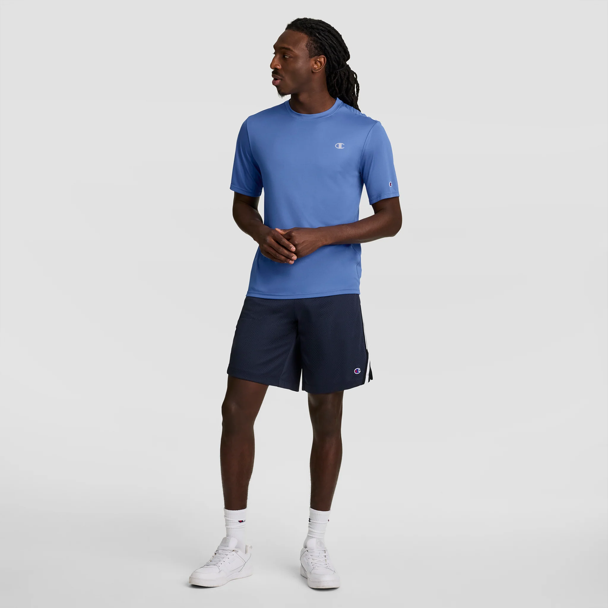 Sport T-Shirt, Reflective C Logo 5 Sport T-Shirt, Reflective C Logo