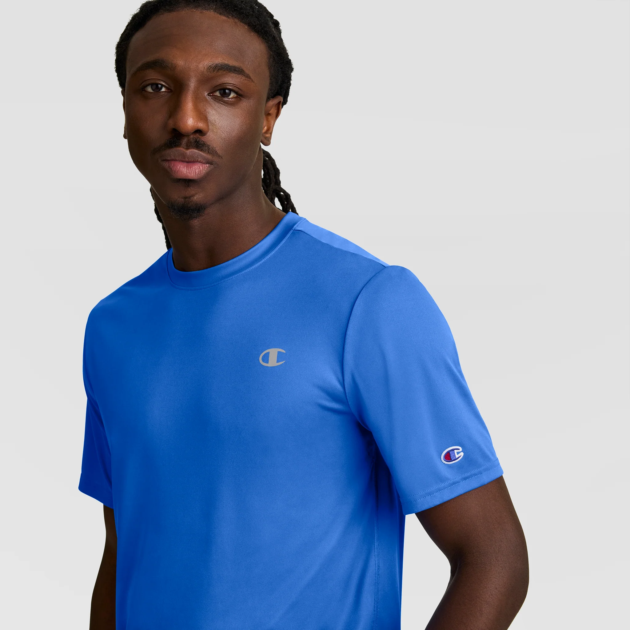 Sport T-Shirt, Reflective C Logo 3 Sport T-Shirt, Reflective C Logo