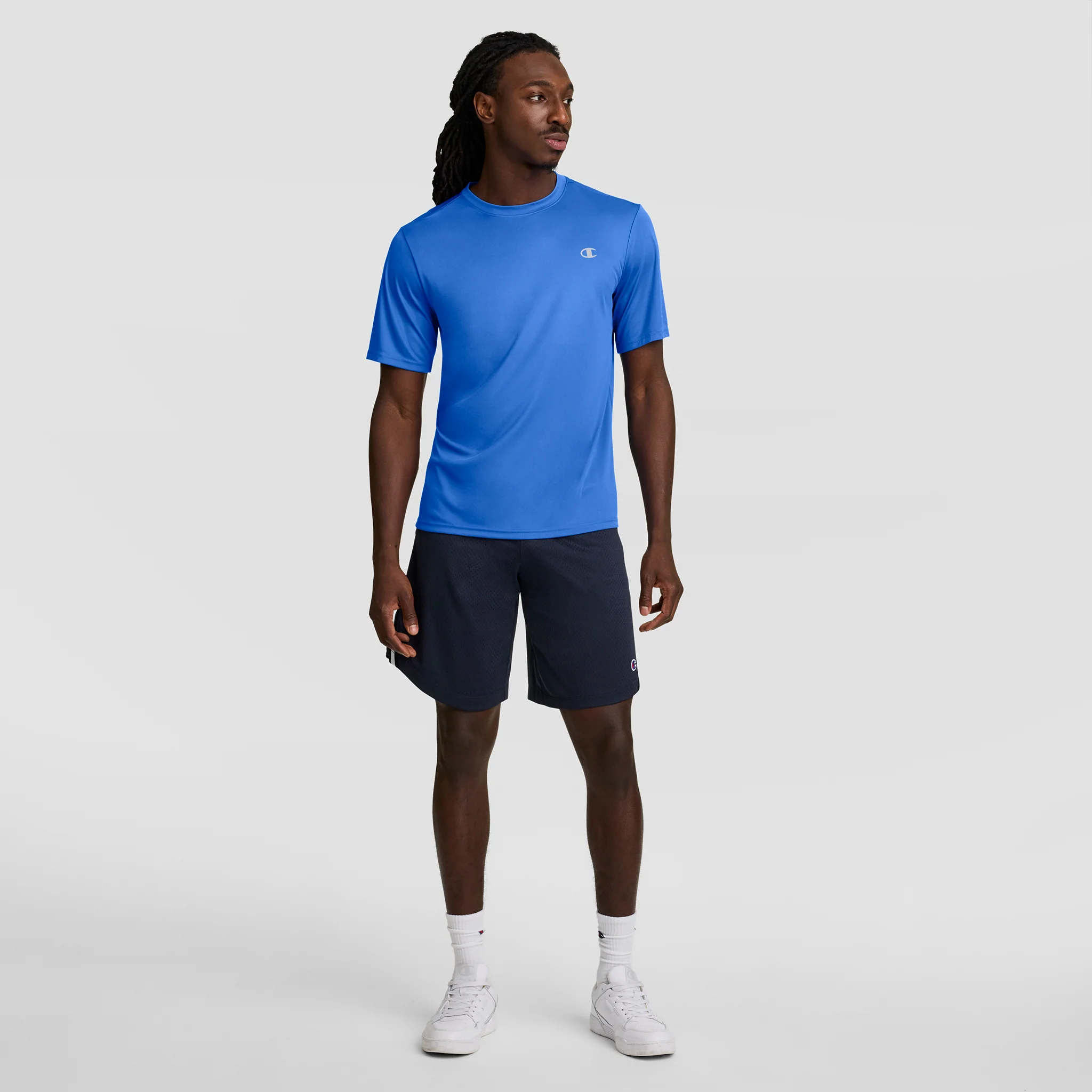 Sport T-Shirt, Reflective C Logo 5 Sport T-Shirt, Reflective C Logo