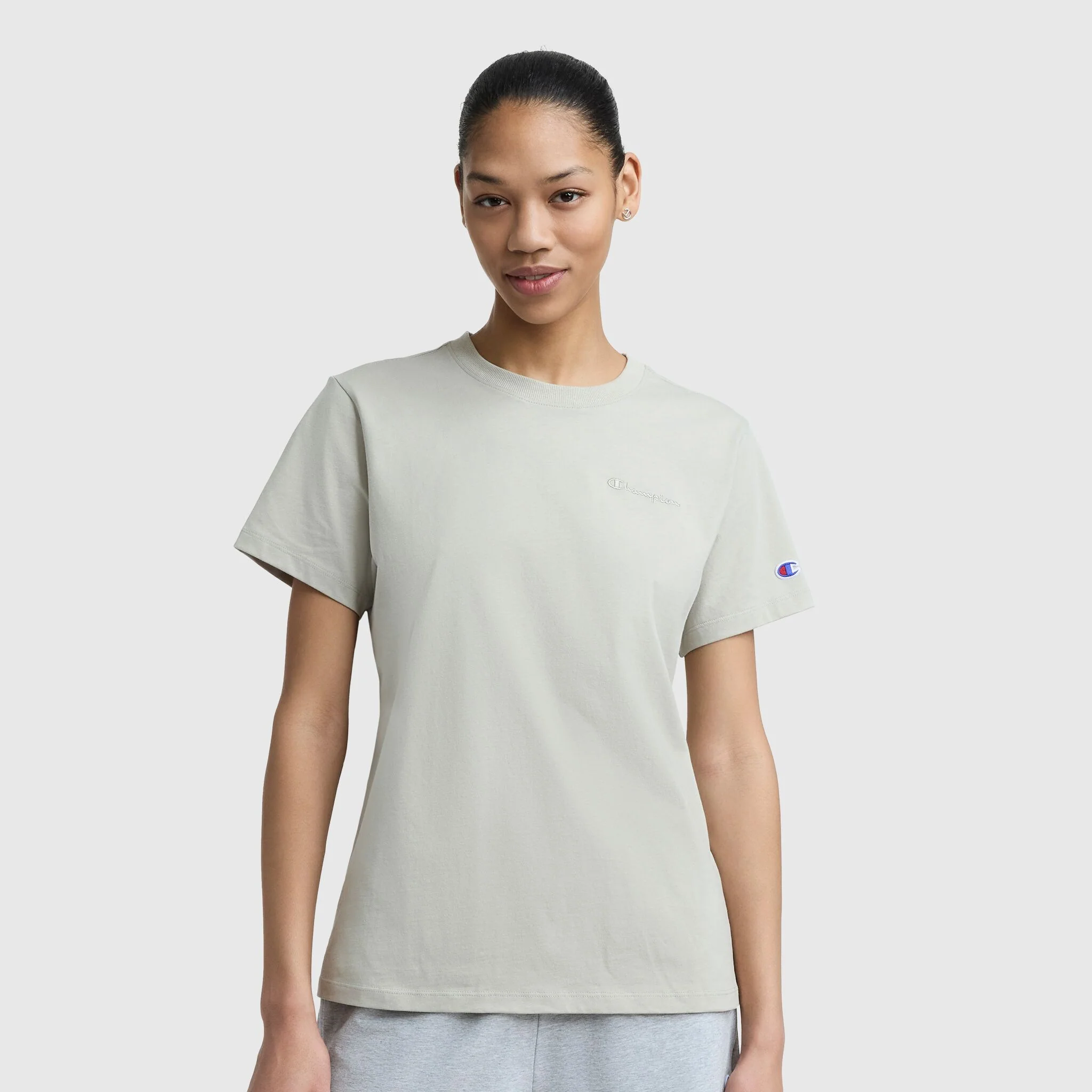 Classic T-Shirt, Tonal Left Chest Script 1 Classic T-Shirt, Tonal Left Chest Script
