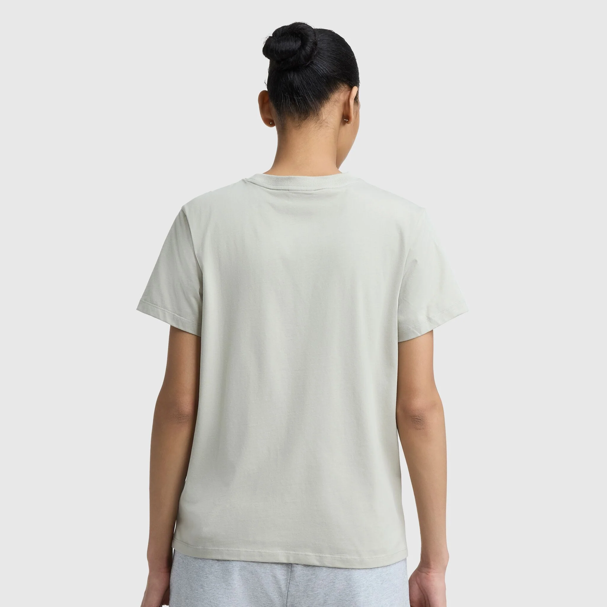 Classic T-Shirt, Tonal Left Chest Script 2 Classic T-Shirt, Tonal Left Chest Script