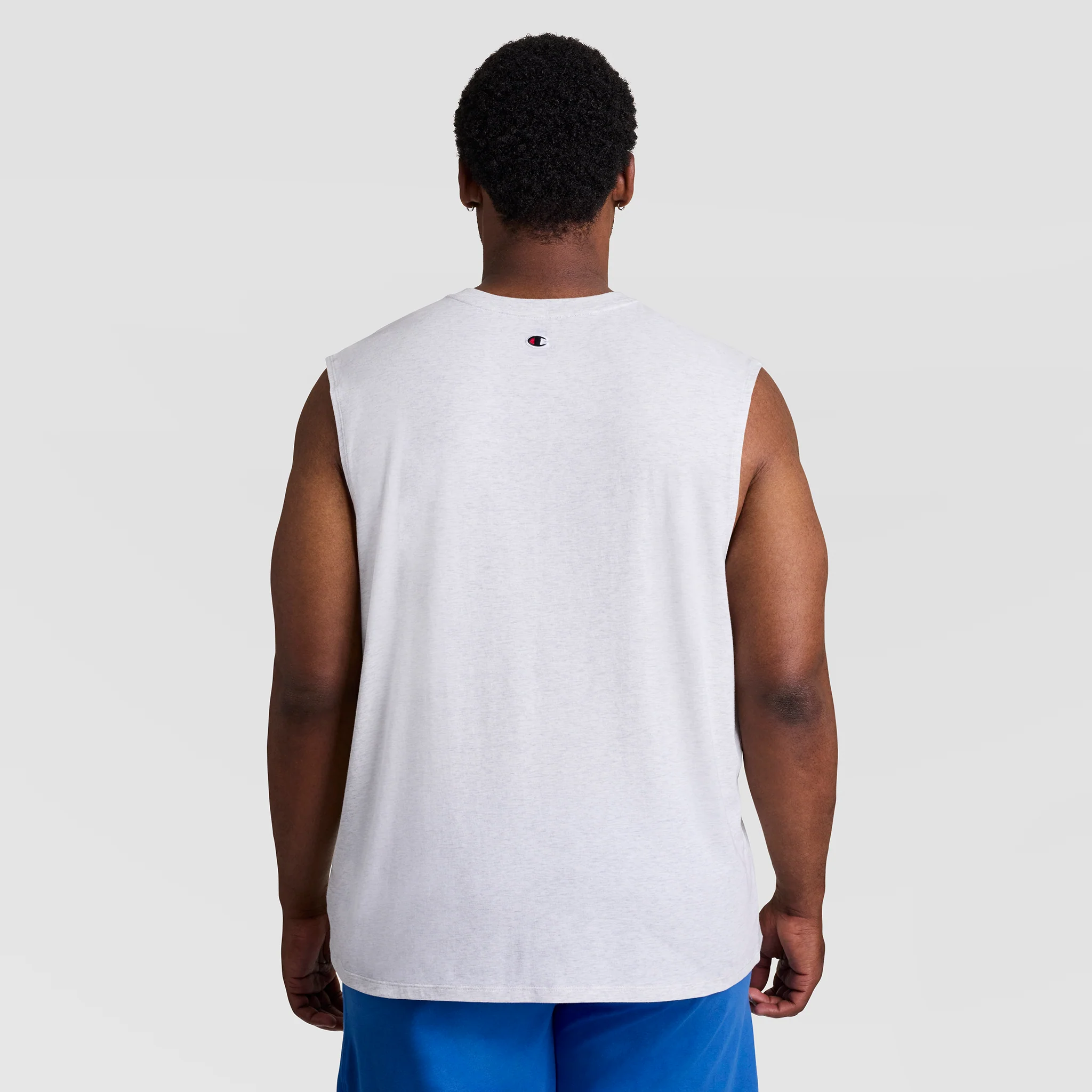 Muscle Tank, C Logo - Big & Tall 2 Muscle Tank, C Logo - Big & Tall