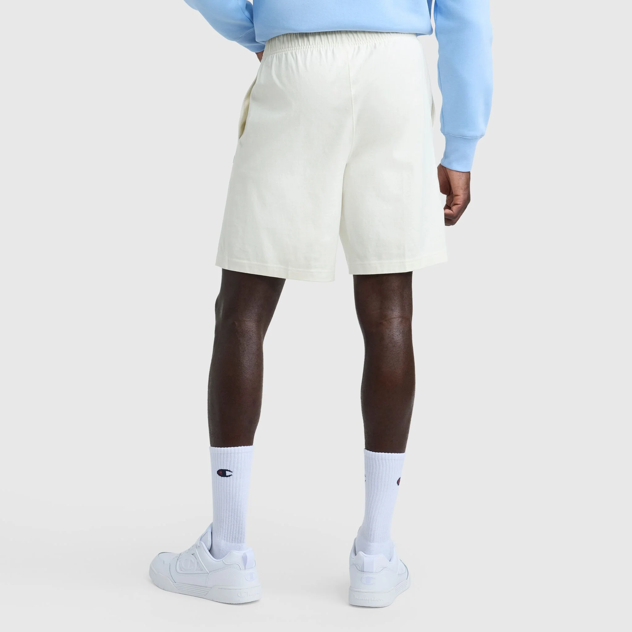9" Lightweight Lounge Shorts, C Patch Logo 2 9" Lightweight Lounge Shorts, C Patch Logo
