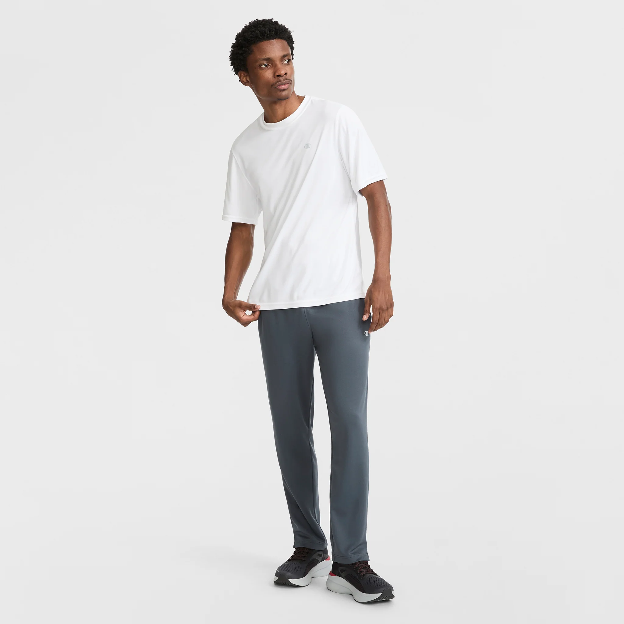 Sport Sweatpants, C Logo 4 Sport Sweatpants, C Logo