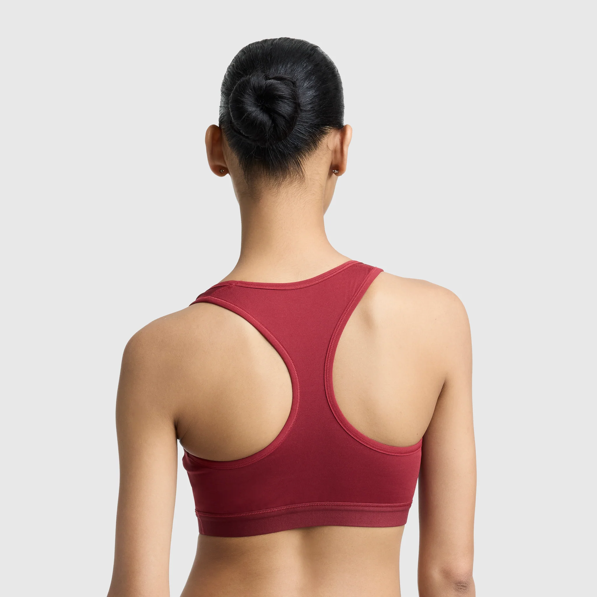 Compression Sports Bra, C Logo 2 Compression Sports Bra, C Logo