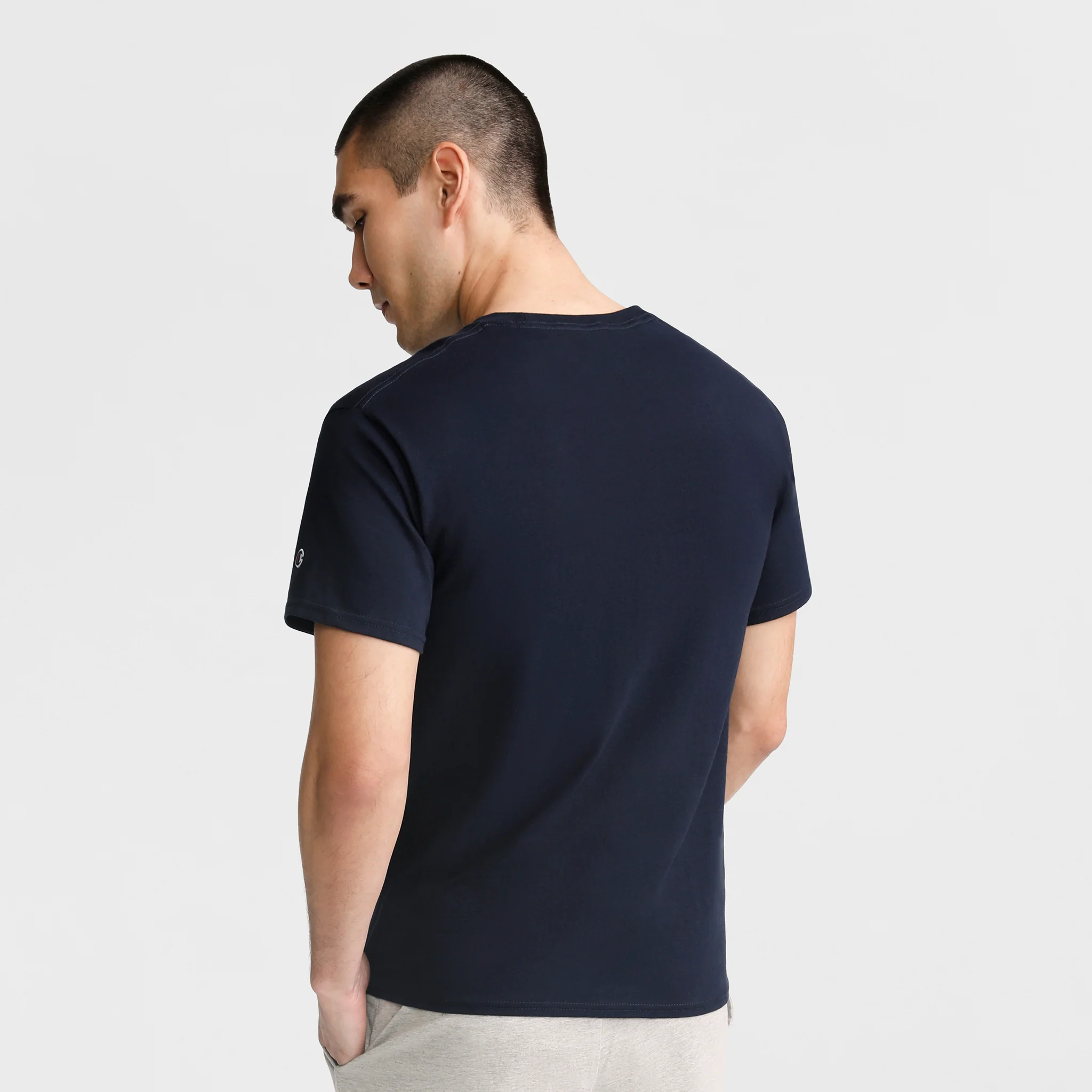 Classic T-Shirt, C Logo 2 Classic T-Shirt, C Logo