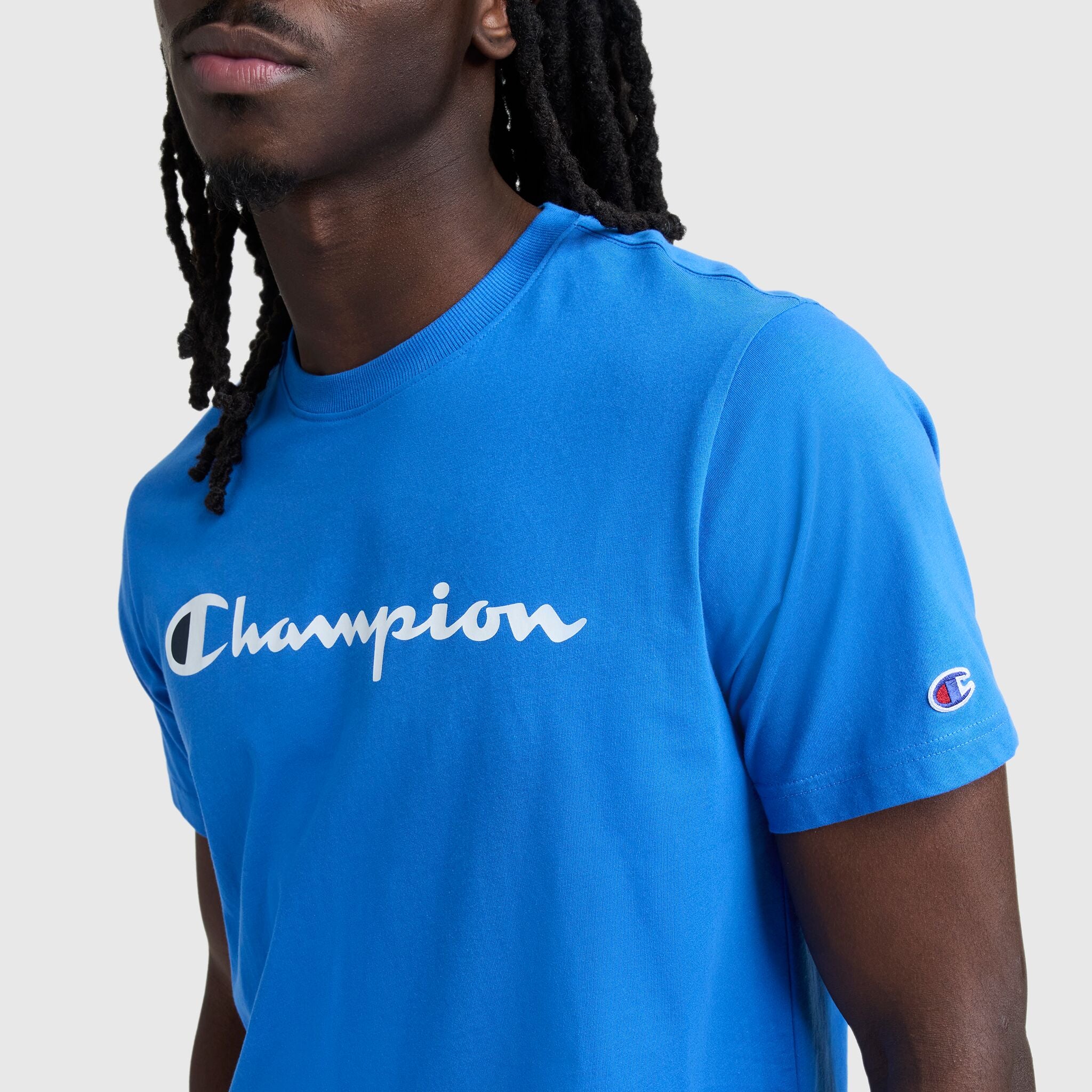 Classic Graphic T-Shirt, Script Logo 4 Classic Graphic T-Shirt, Script Logo