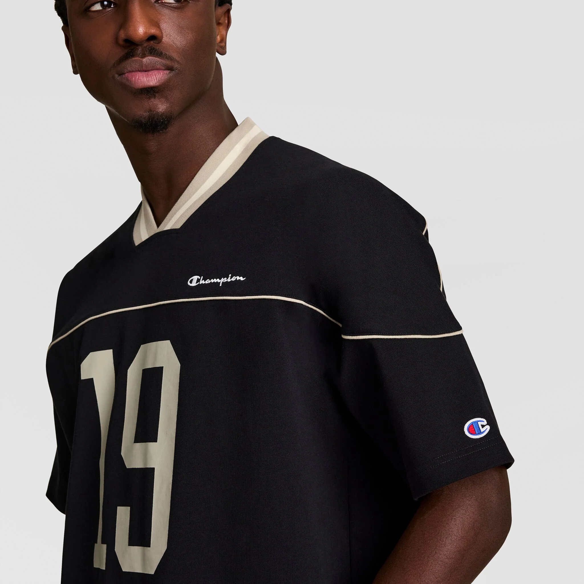 Gridiron Football Jersey, Script Logo 3 Gridiron Football Jersey, Script Logo