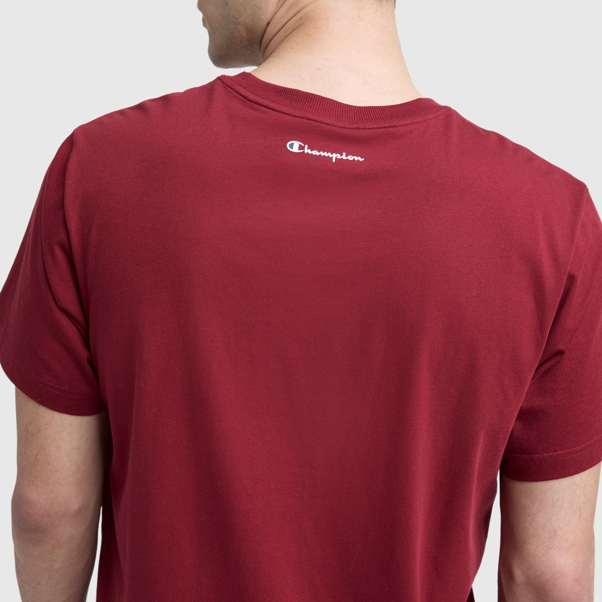 Classic Graphic T-Shirt, Script Logo 3 Classic Graphic T-Shirt, Script Logo