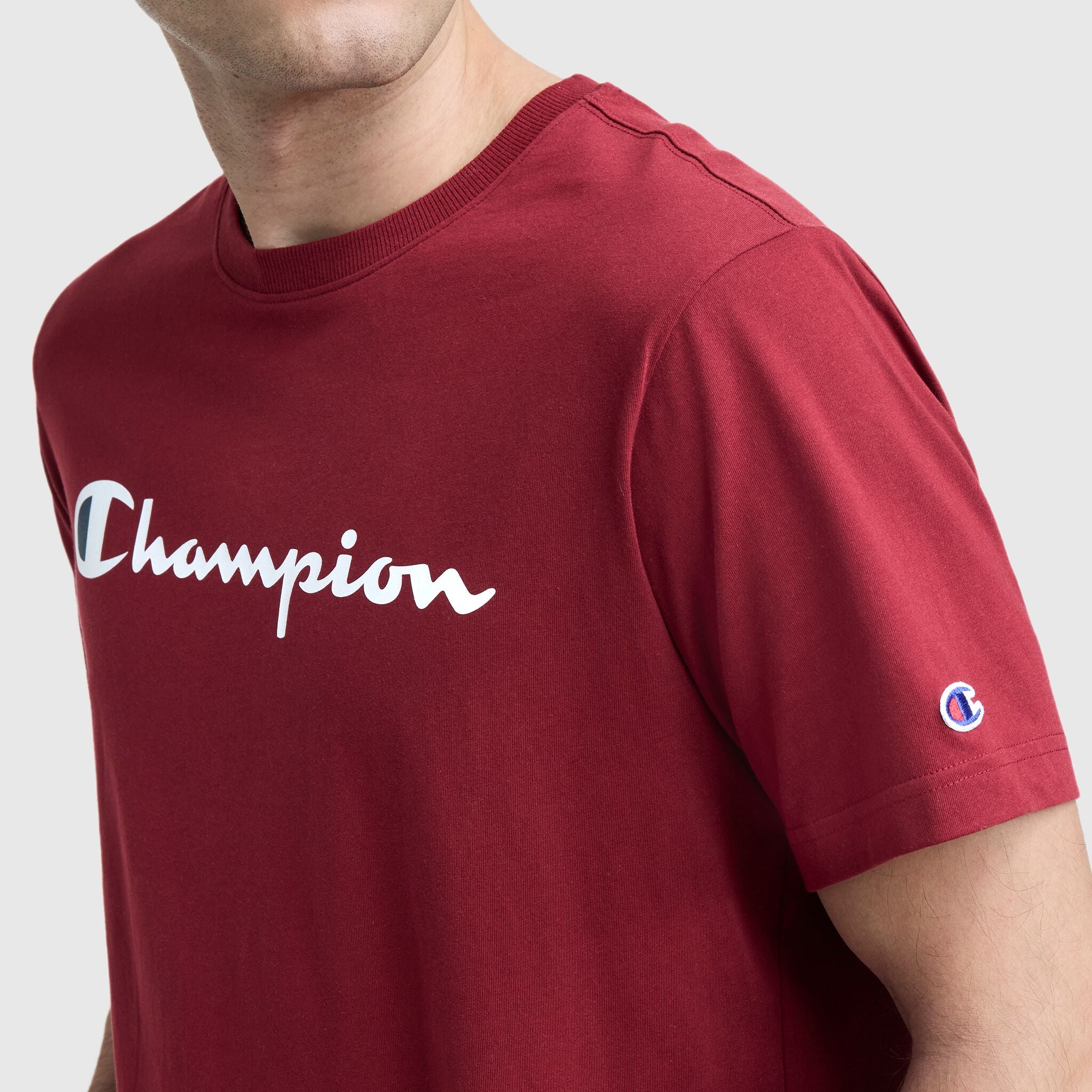 Classic Graphic T-Shirt, Script Logo 4 Classic Graphic T-Shirt, Script Logo