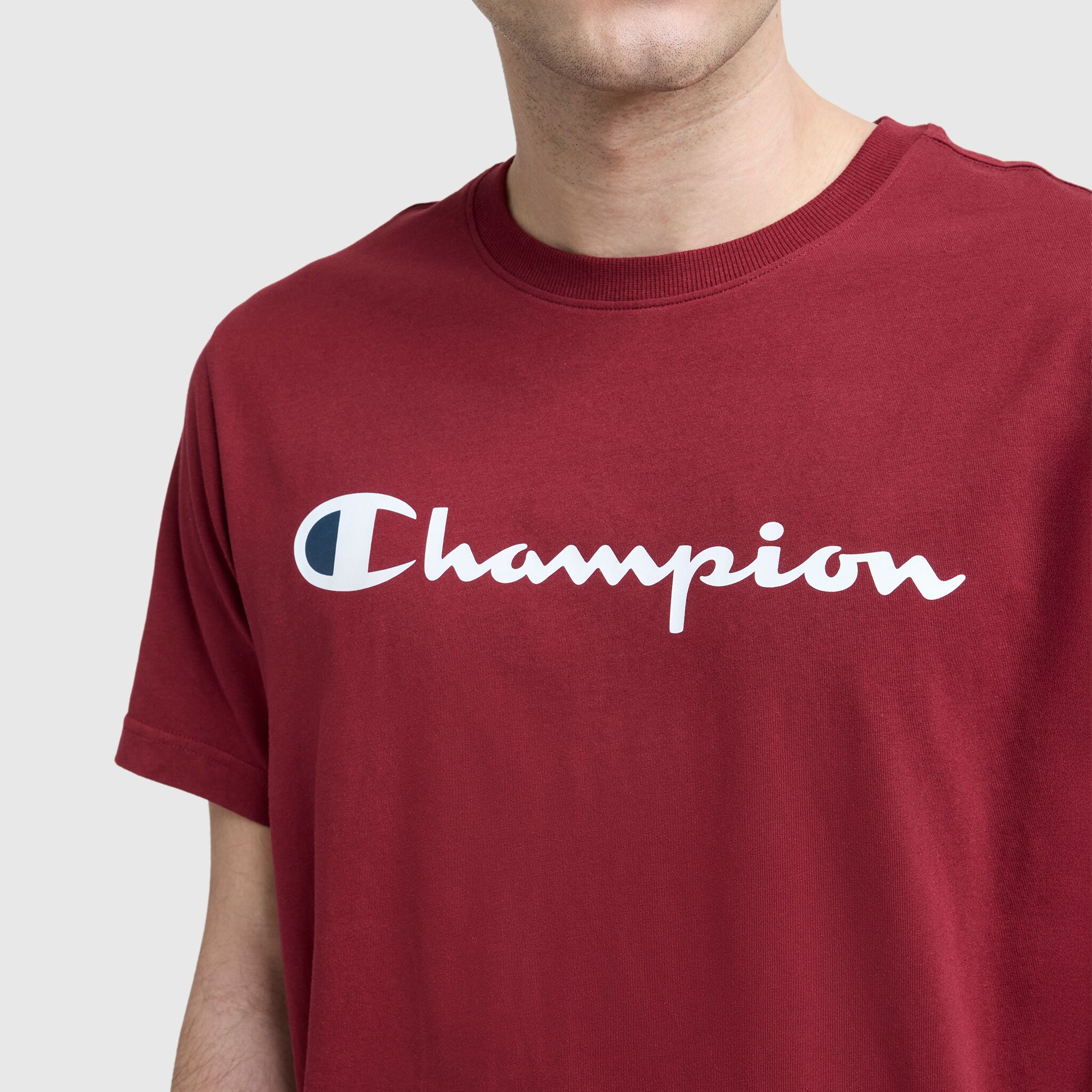 Classic Graphic T-Shirt, Script Logo 5 Classic Graphic T-Shirt, Script Logo