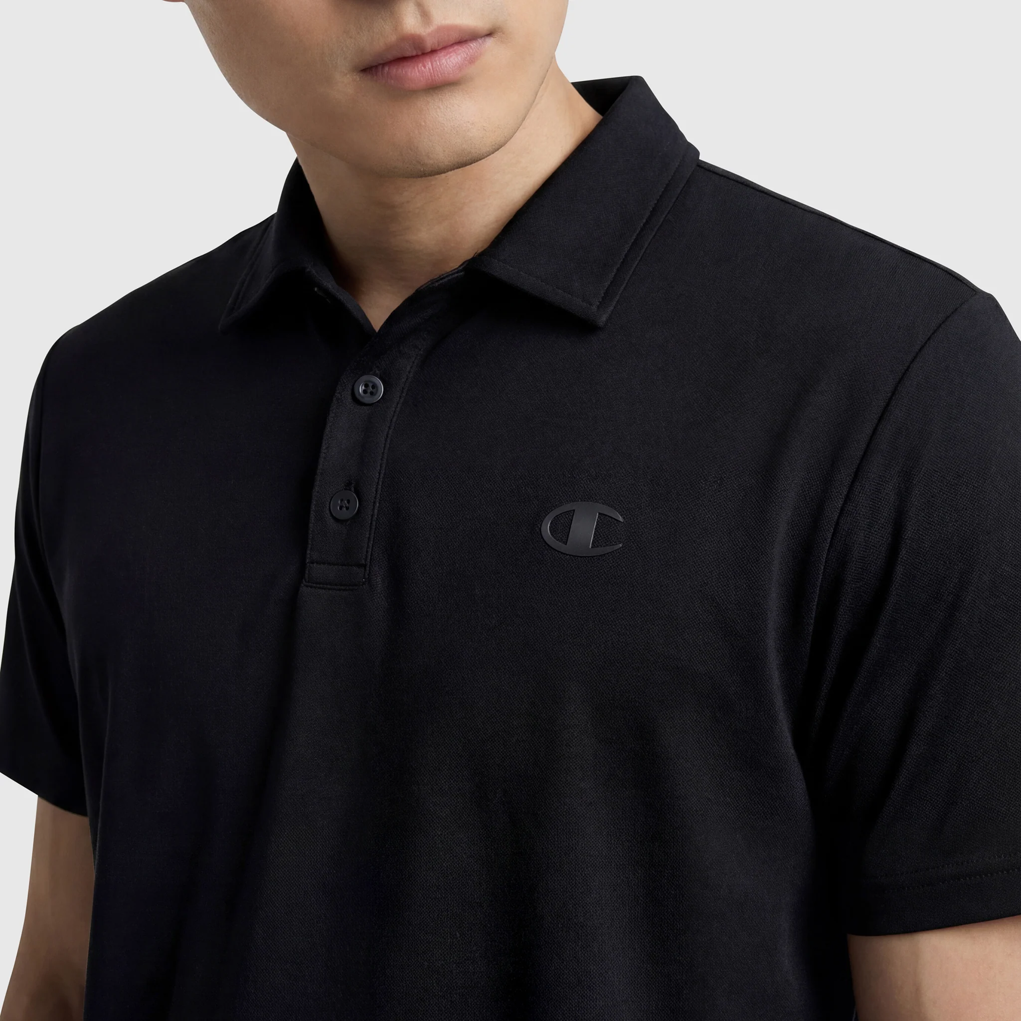Sport Polo, C Logo 3 Sport Polo, C Logo