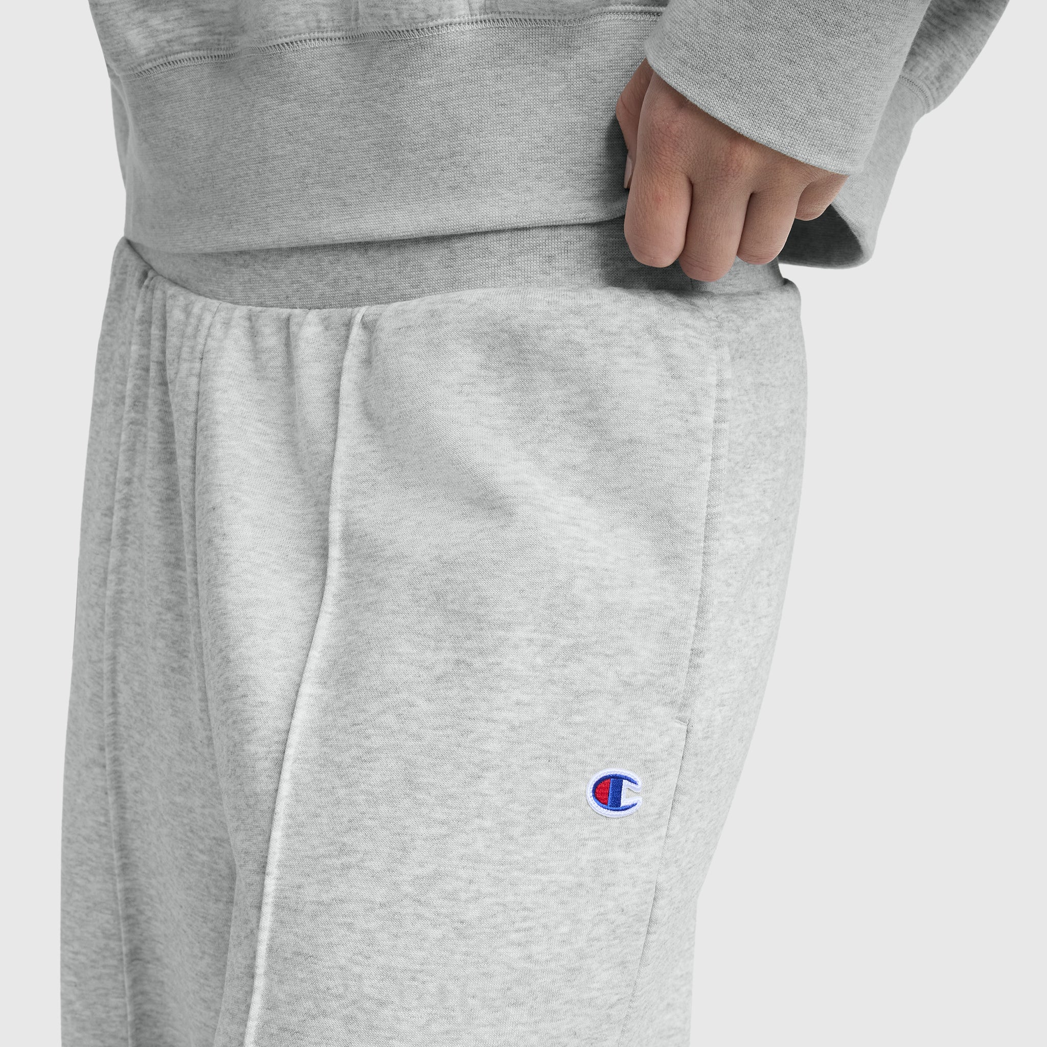 Tackle Open Bottom Pant, C Logo 3 Tackle Open Bottom Pant, C Logo