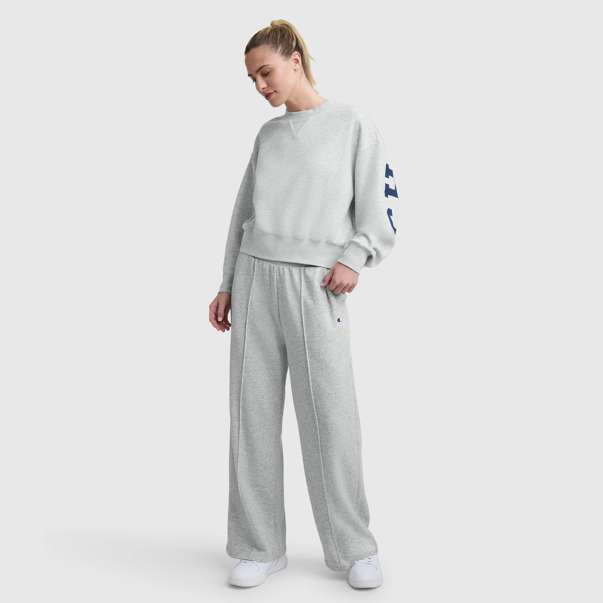 Tackle Open Bottom Pant, C Logo 5 Tackle Open Bottom Pant, C Logo